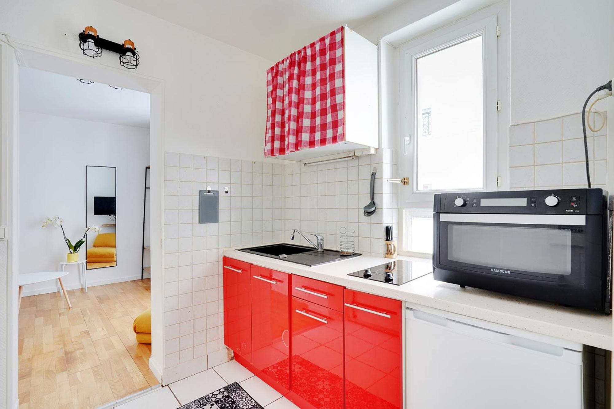 Bosquet - Rue Cler Apartment *