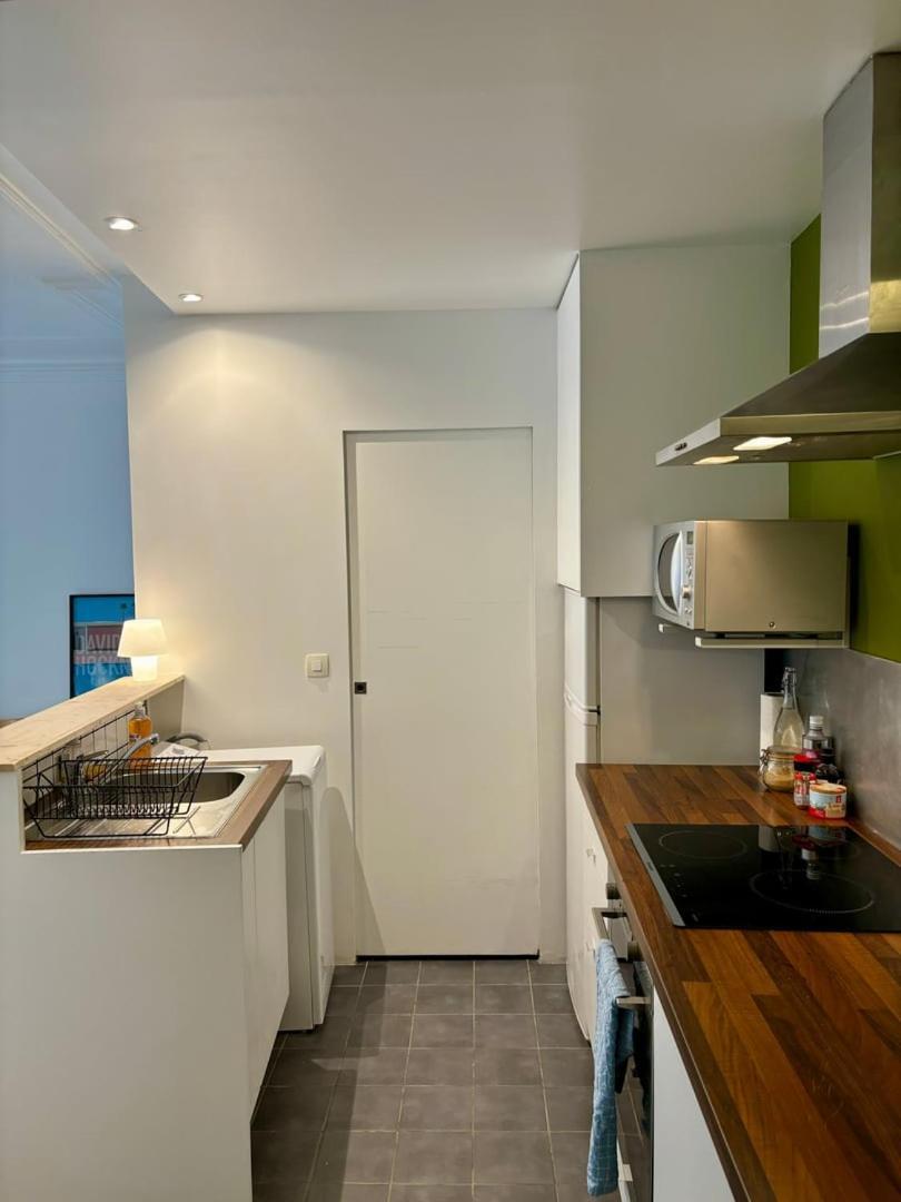 Cosy Montmartre Appartement Paris