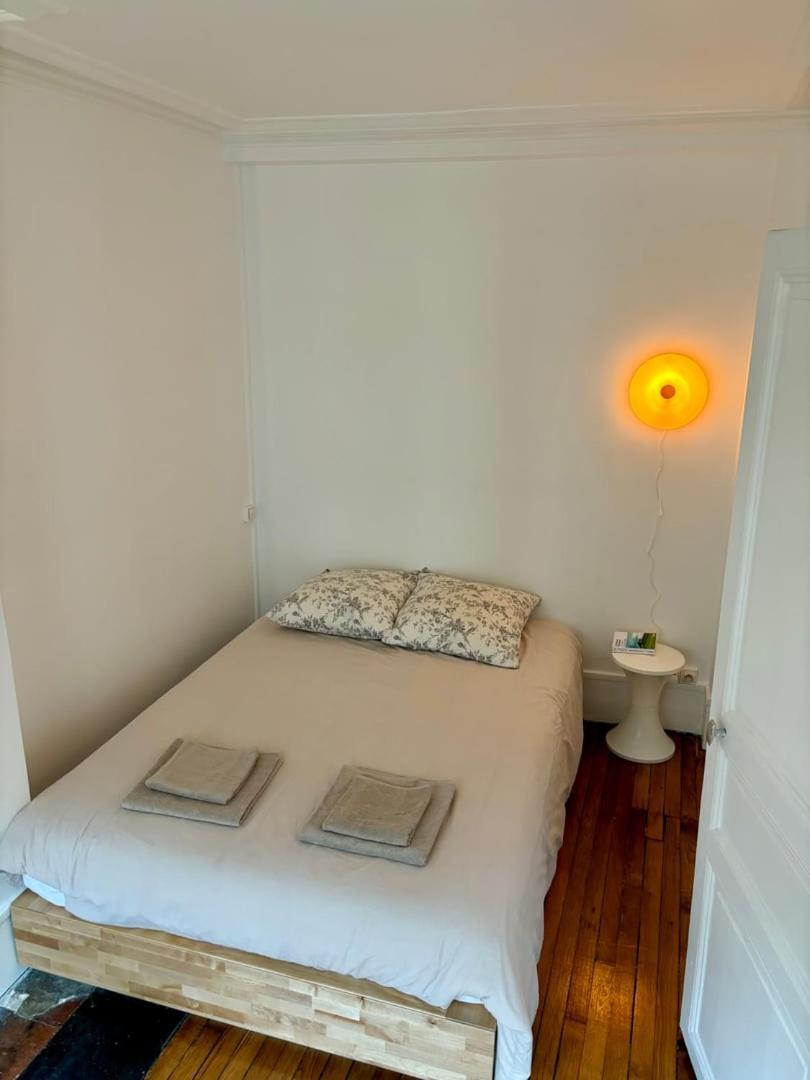 Apartment Cosy Montmartre Paris