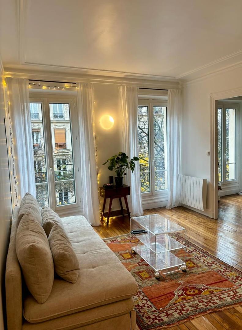 Appartement Cosy Montmartre