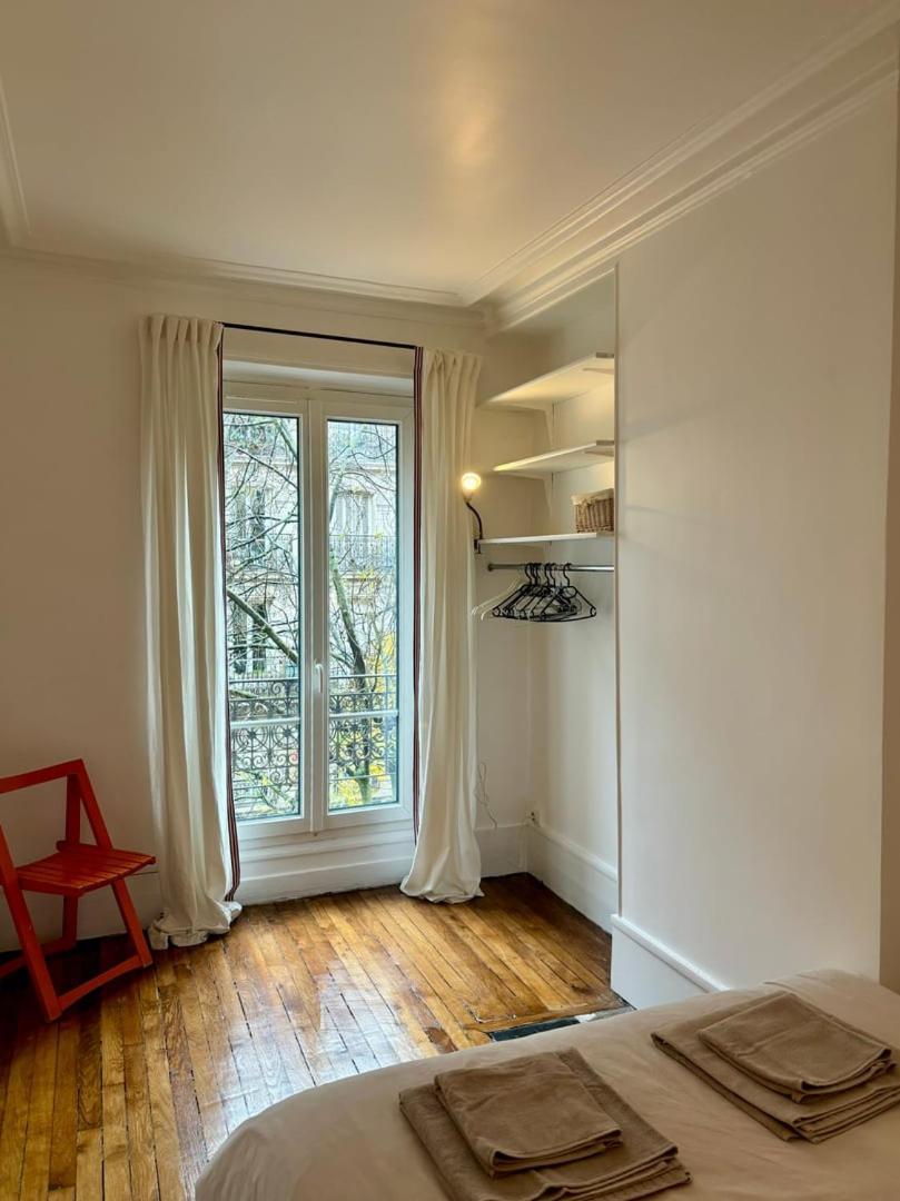 Appartement Cosy Montmartre
