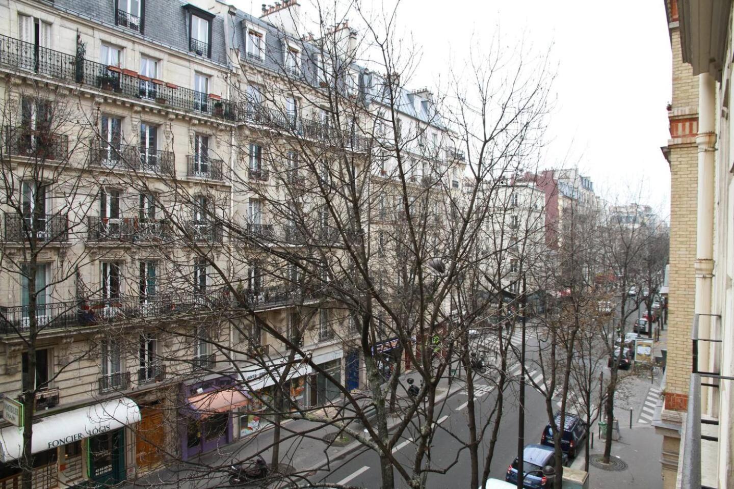 Cosy Montmartre Appartement
