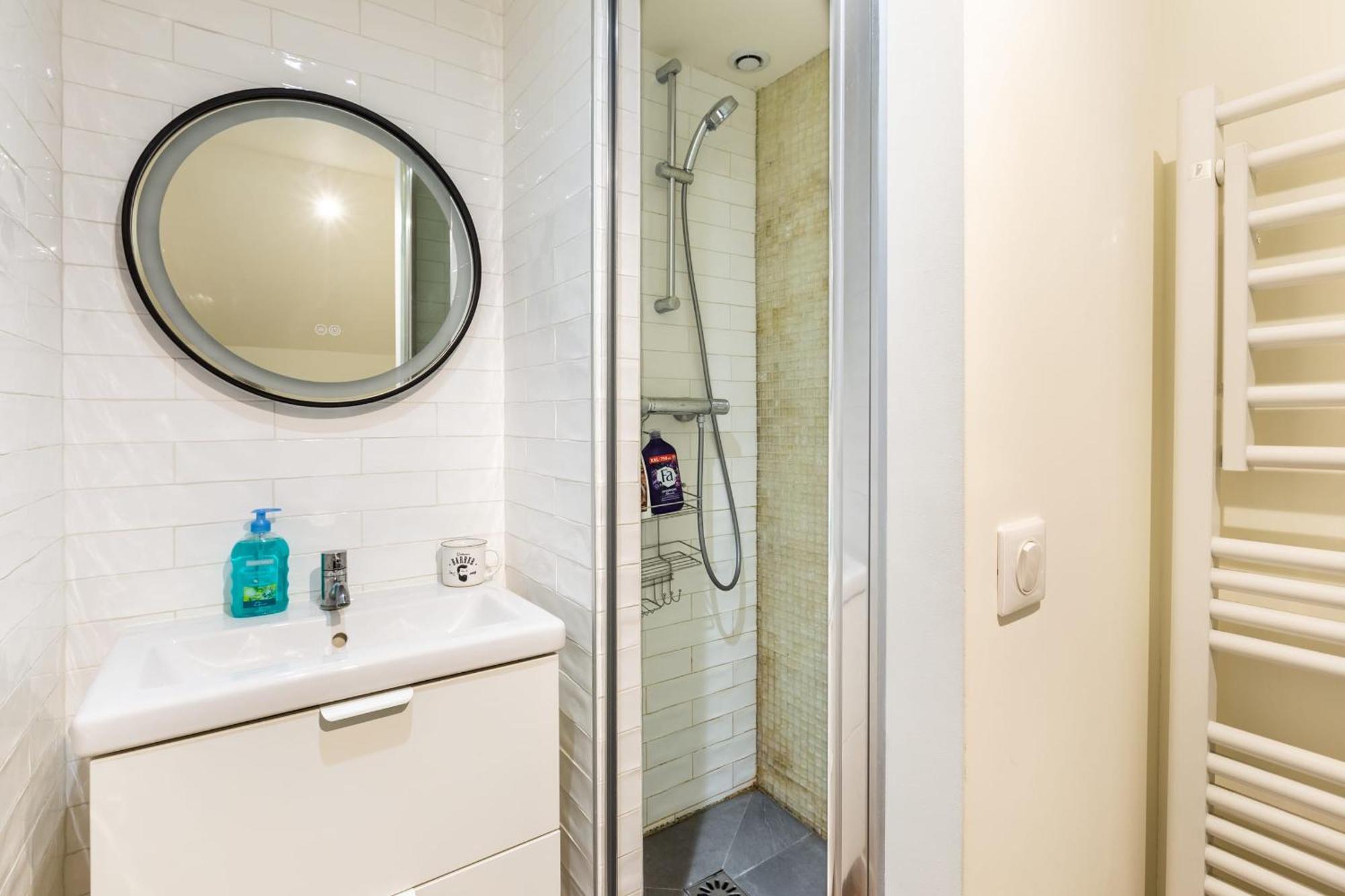 Appartement 112- Lovely In Le Marais *