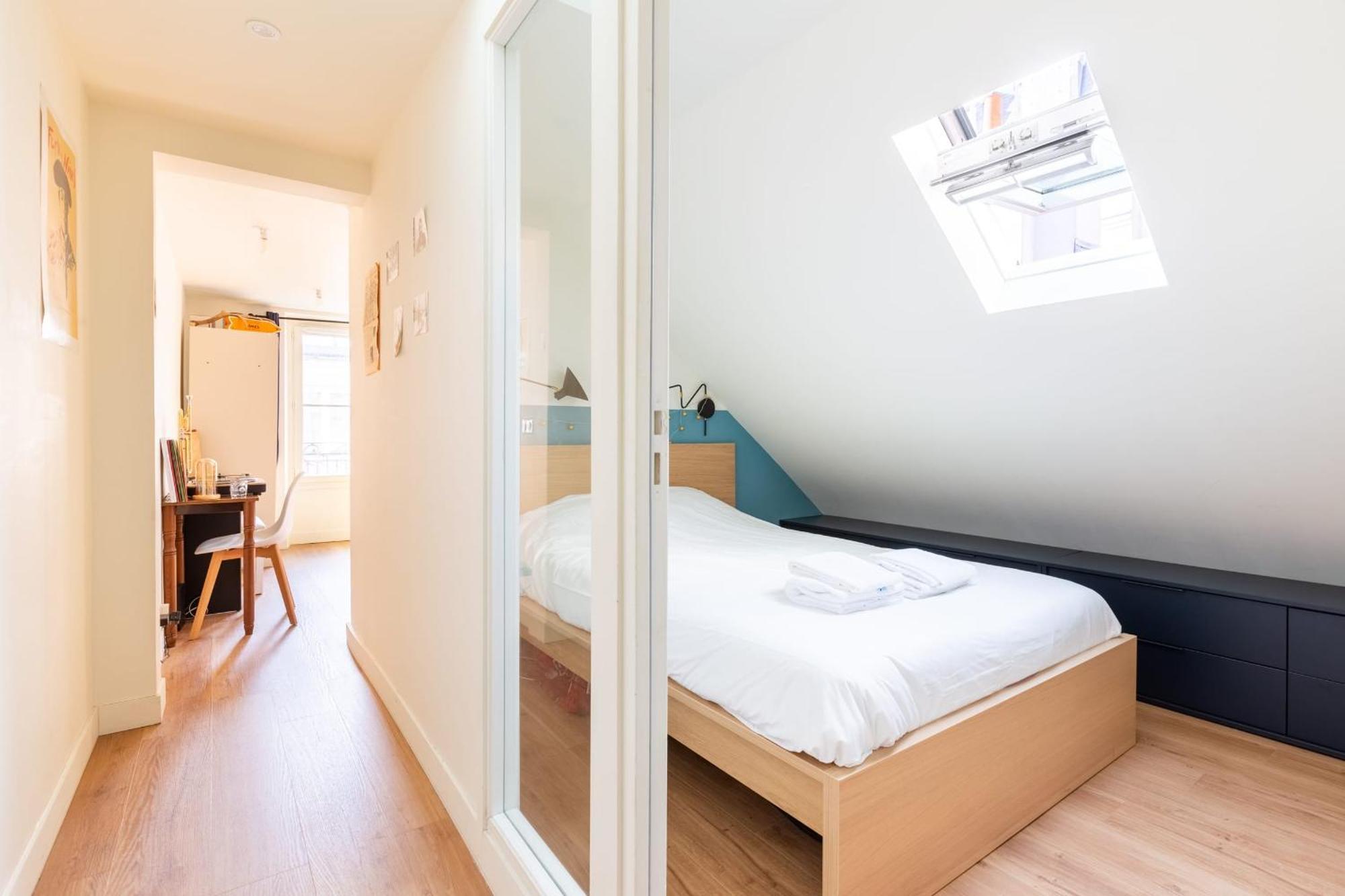 Appartement 112- Lovely In Le Marais Paris