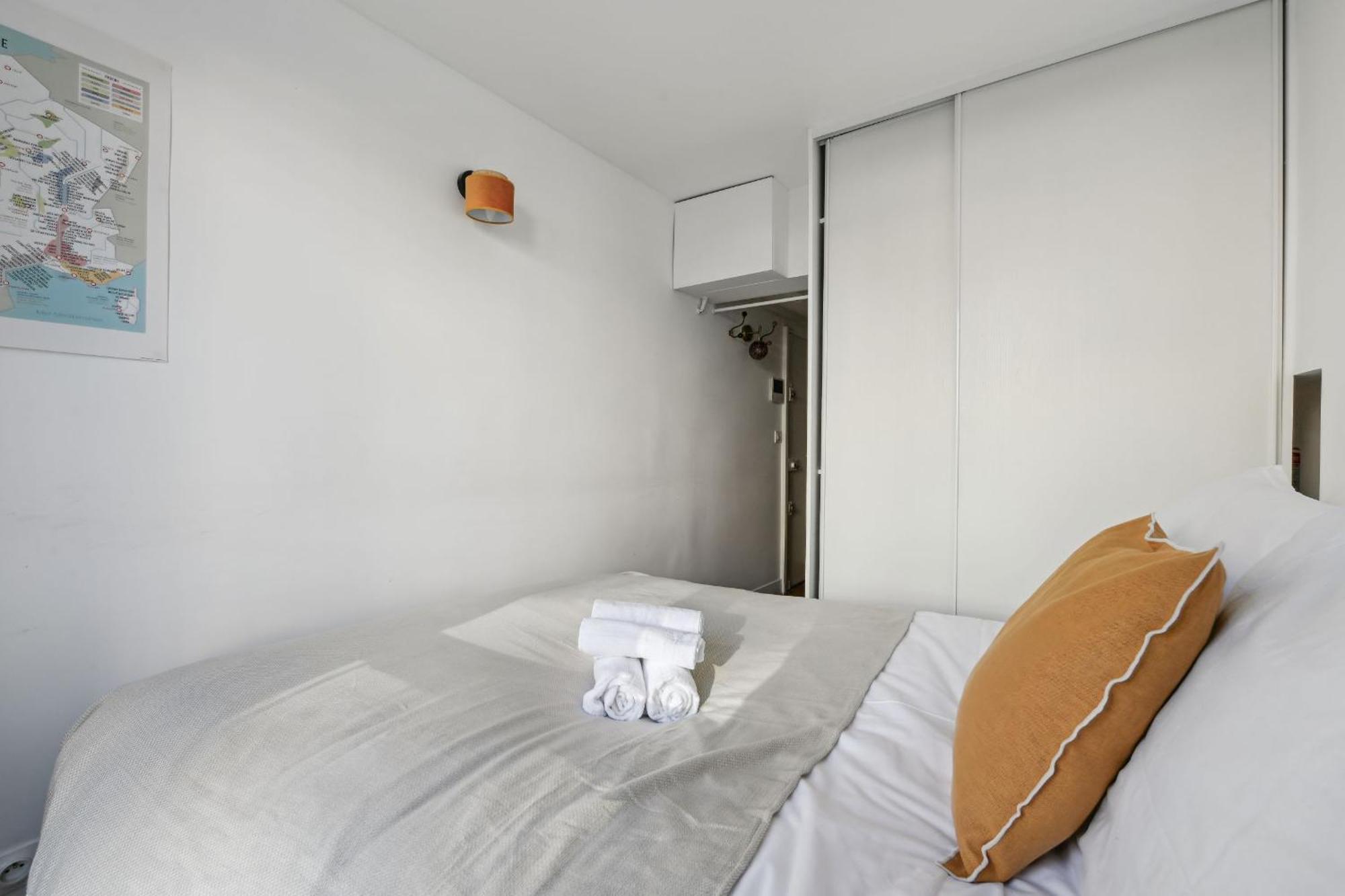 Opera - 1br - Cityapartmentstay Appartement Paris