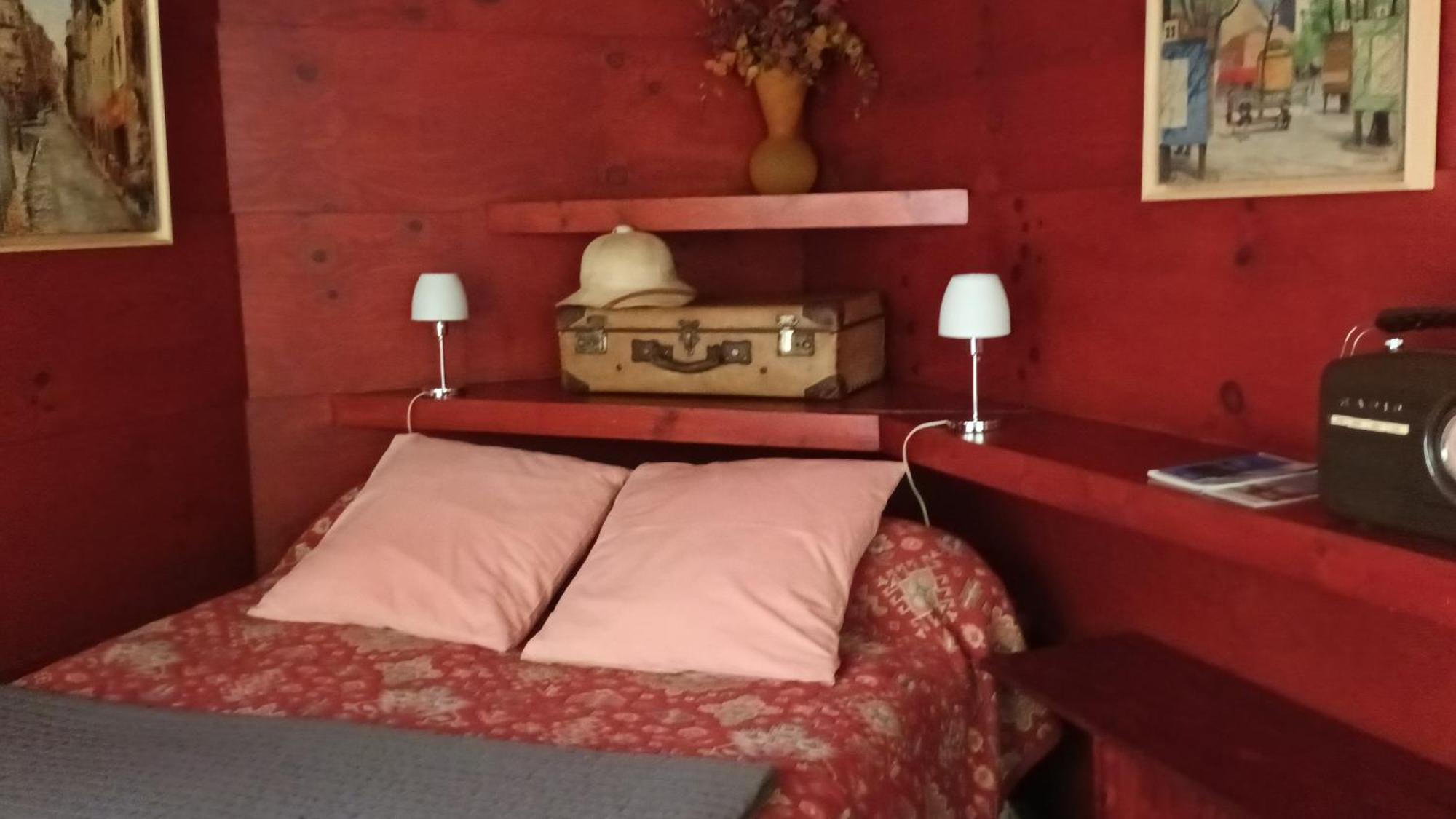 Bed & Bamboo Gasthof