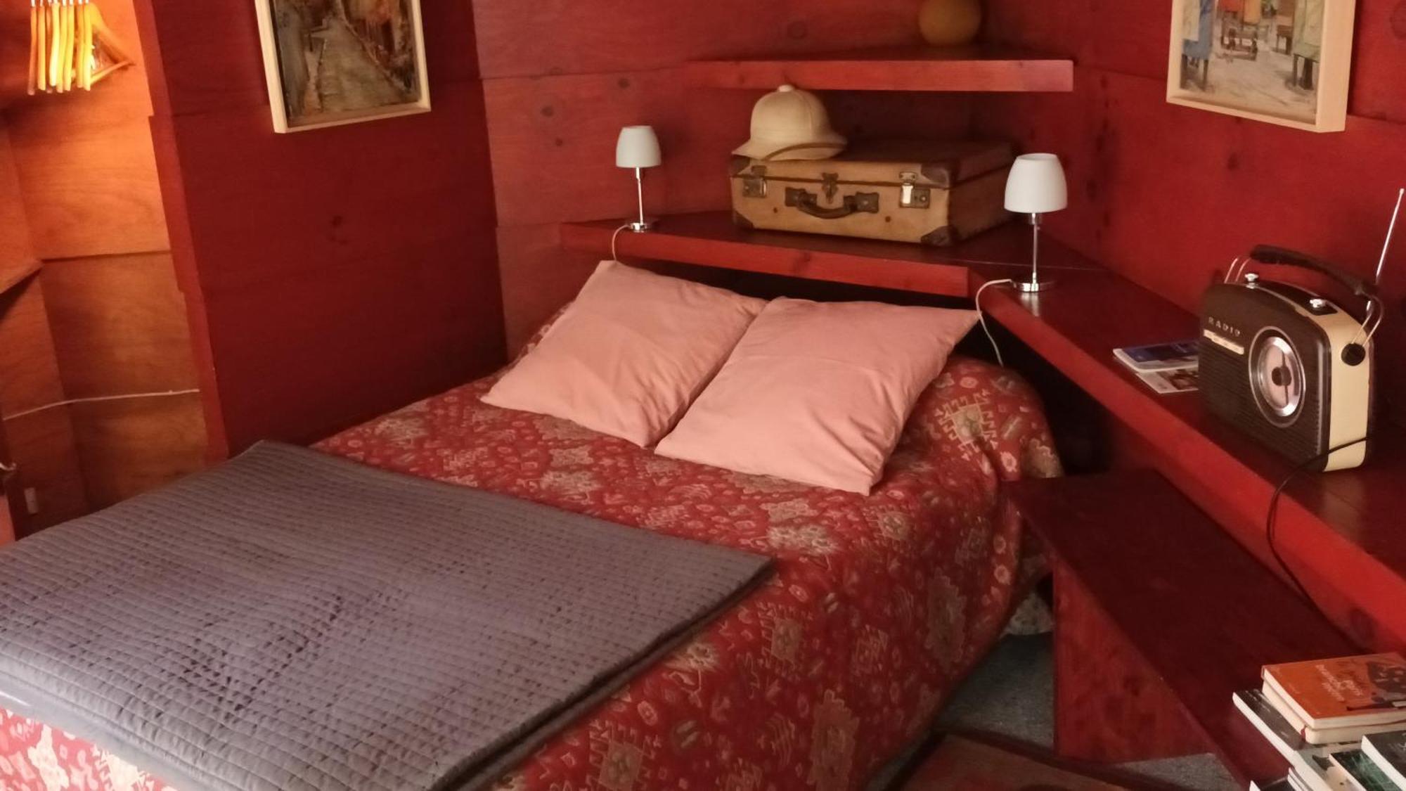 Bed & Bamboo Paris