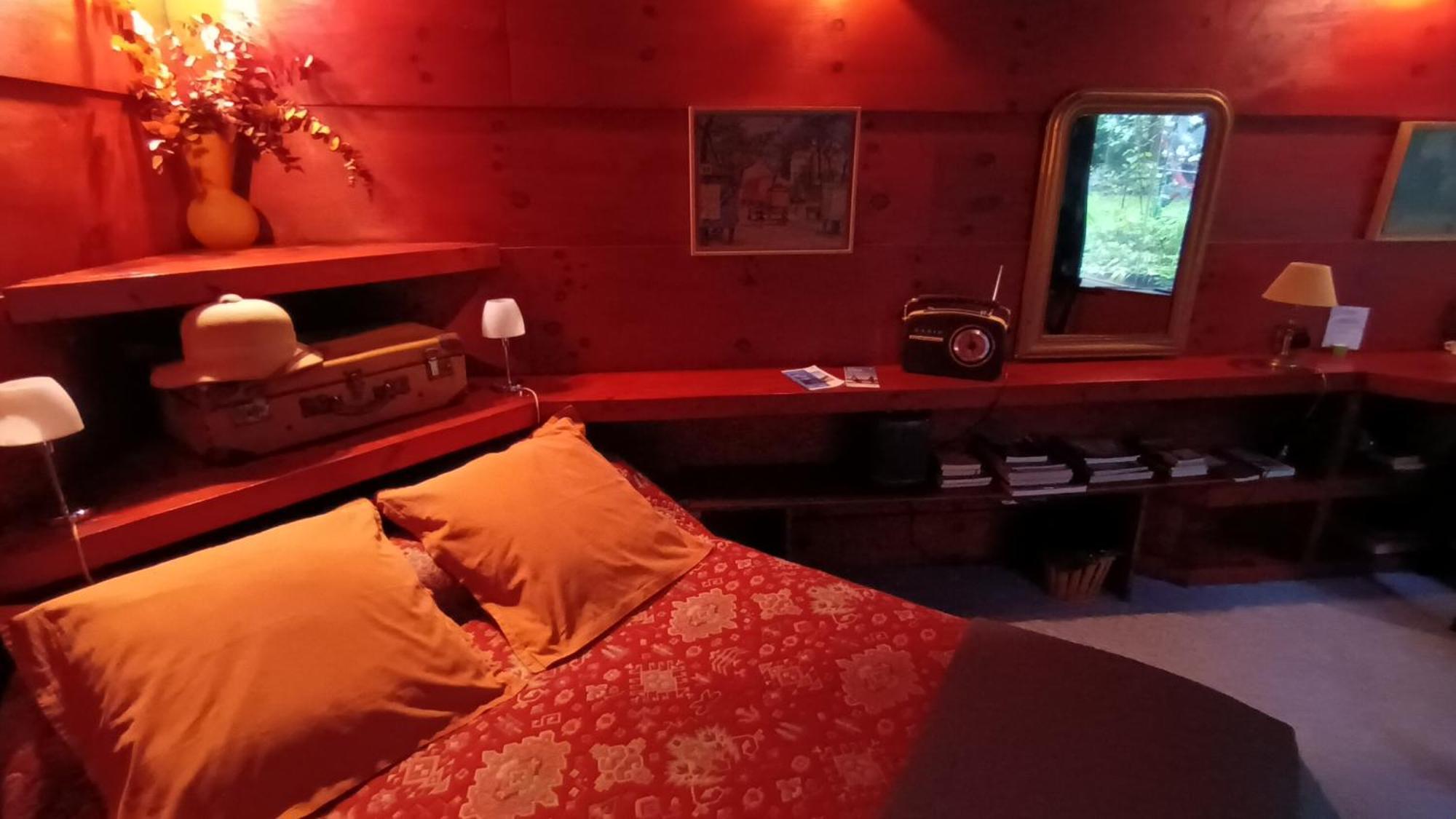Bed & Bamboo Gasthof Paris
