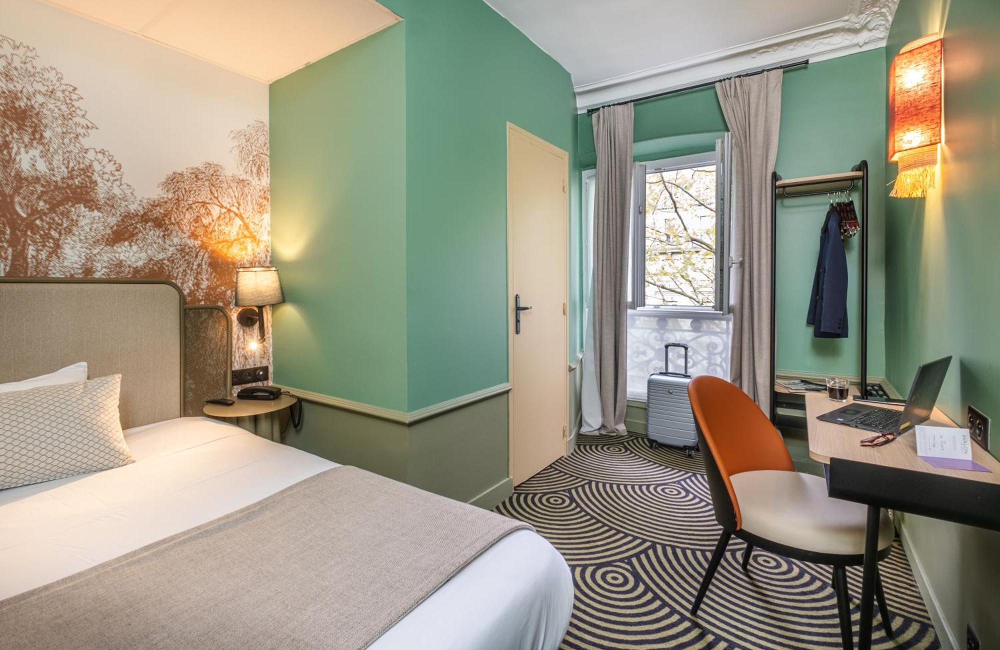 Aparthotel Avalon Paris