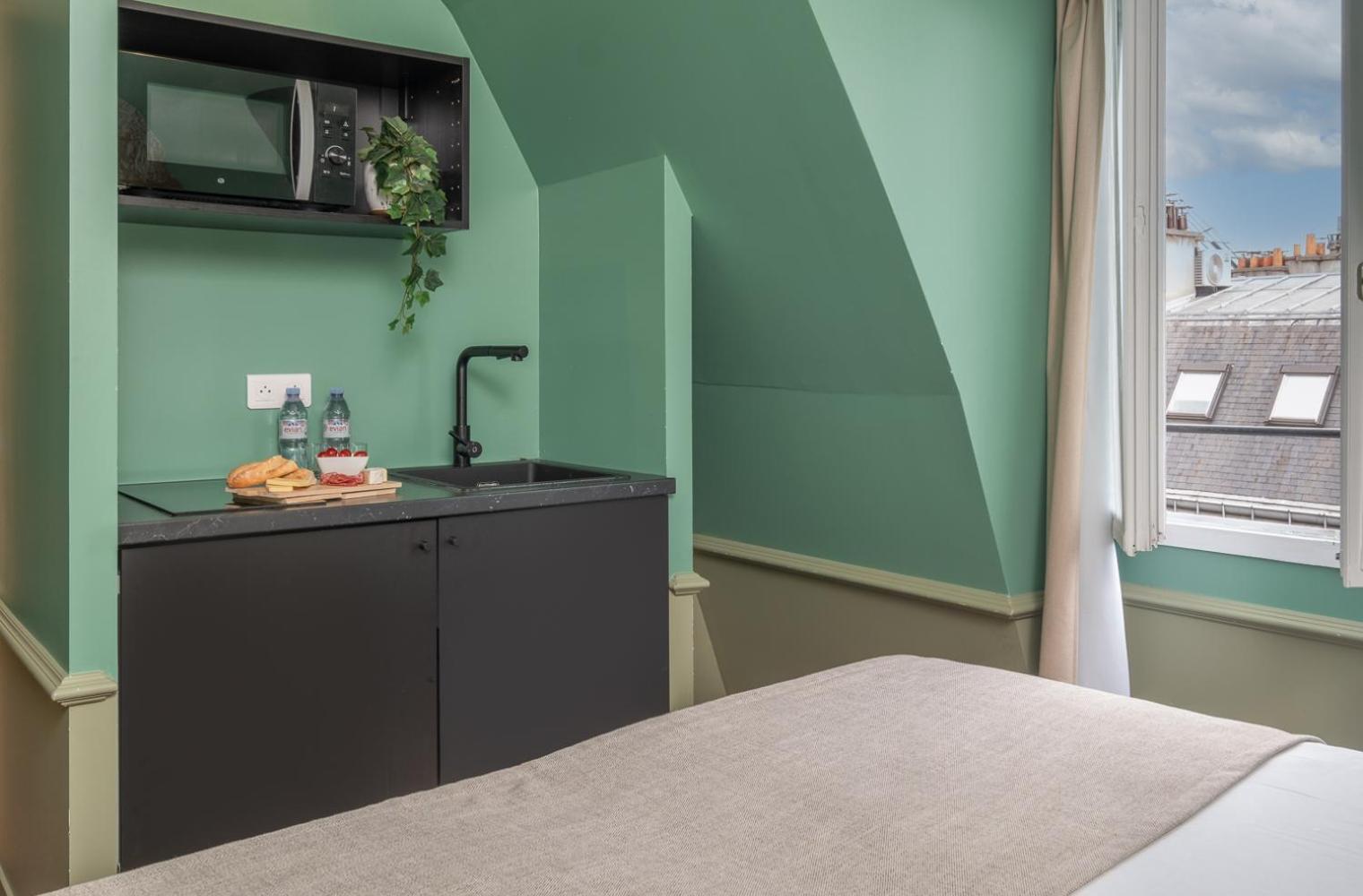 Avalon Aparthotel 3*