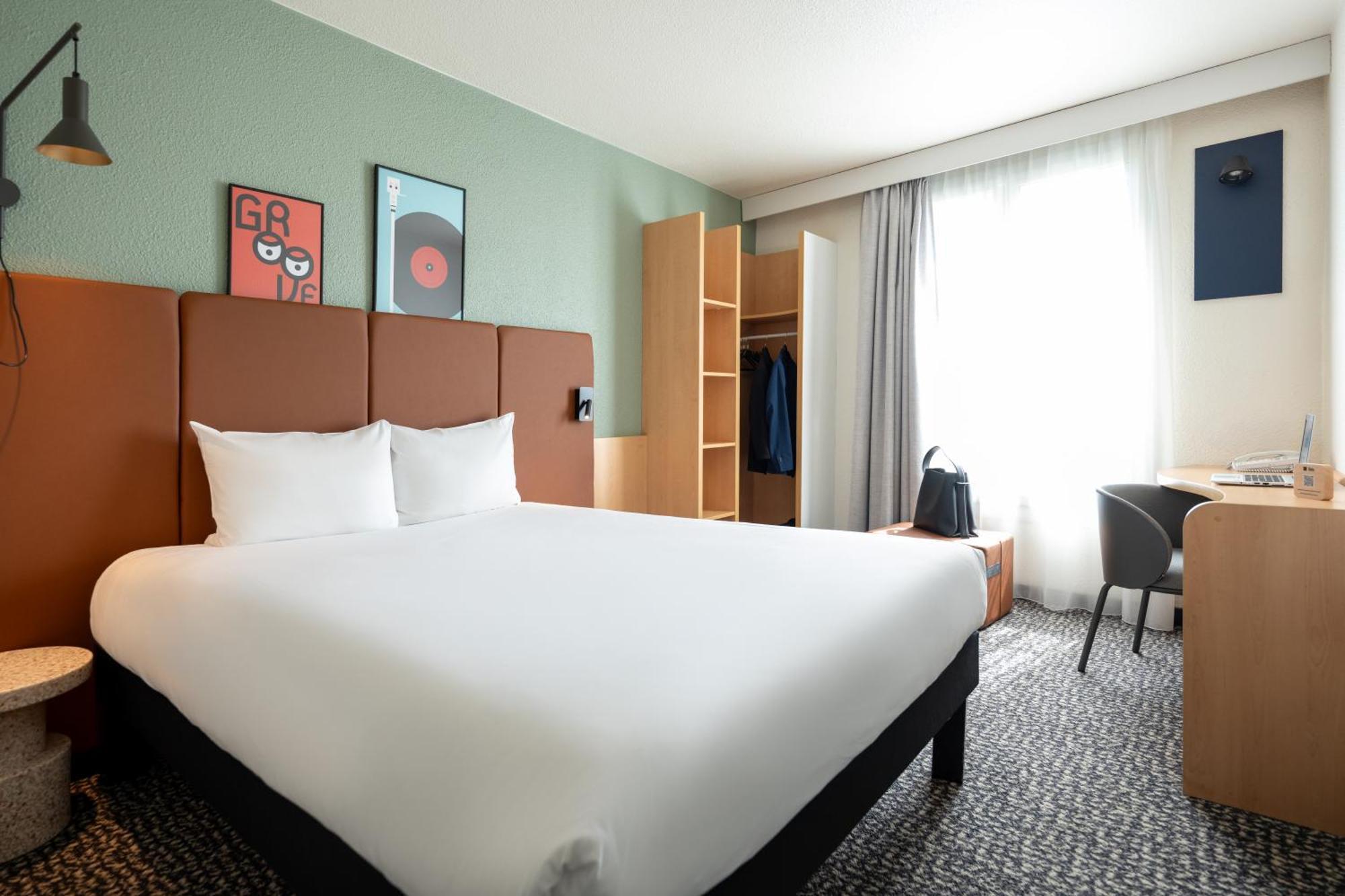 Ibis Gare De Lyon Ledru Rollin 3*