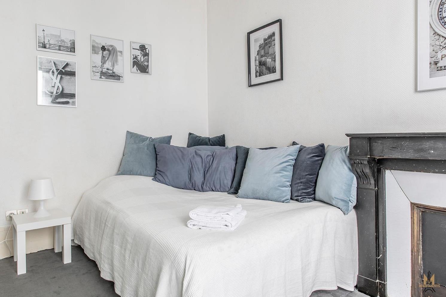 Montmartre - Degas Appartement