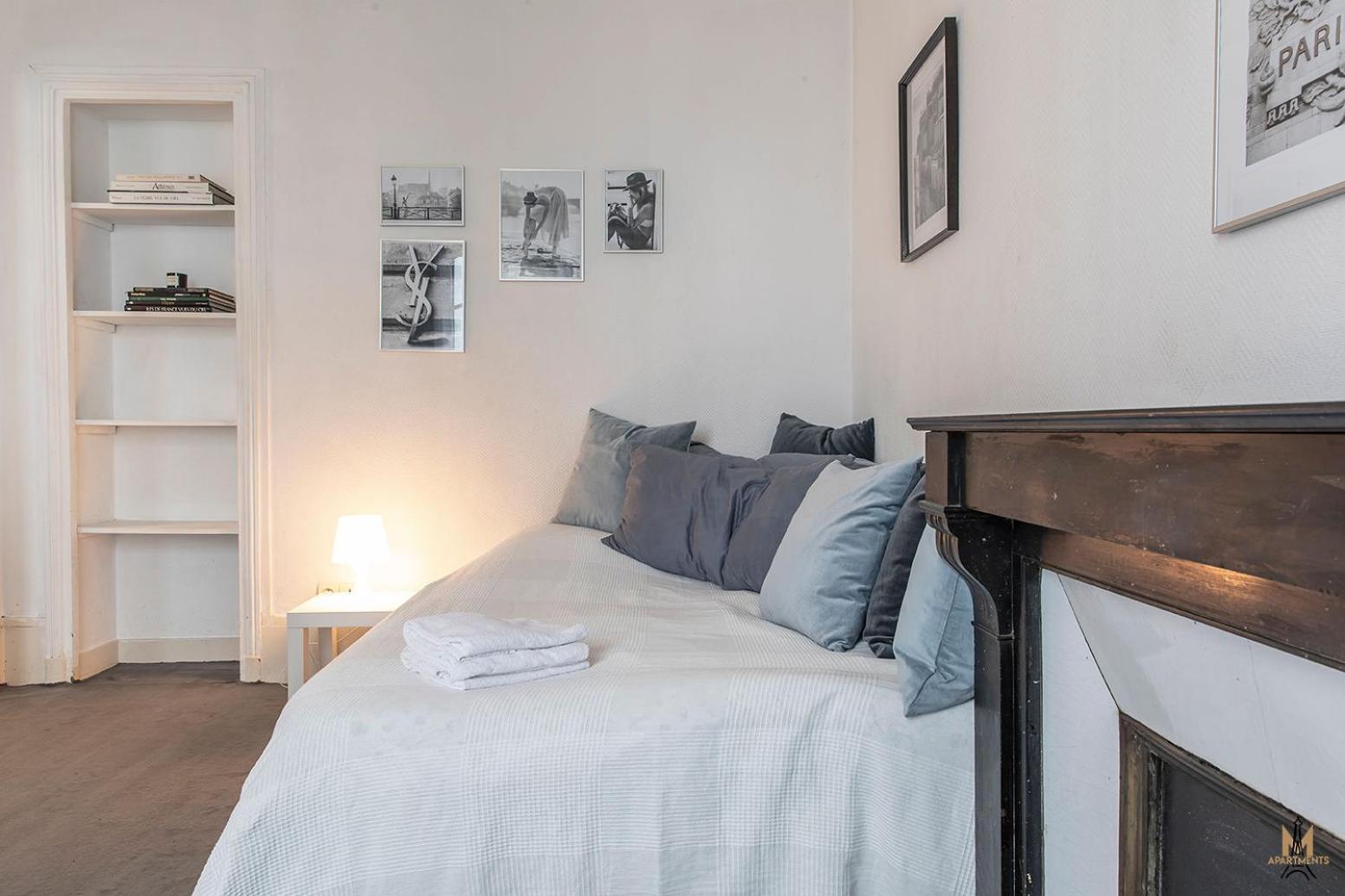 Appartement Montmartre - Degas