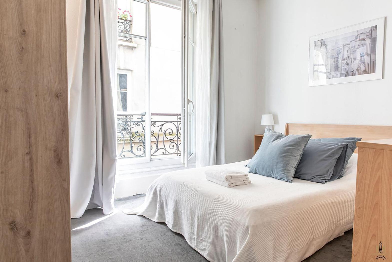 Appartement Montmartre - Degas *