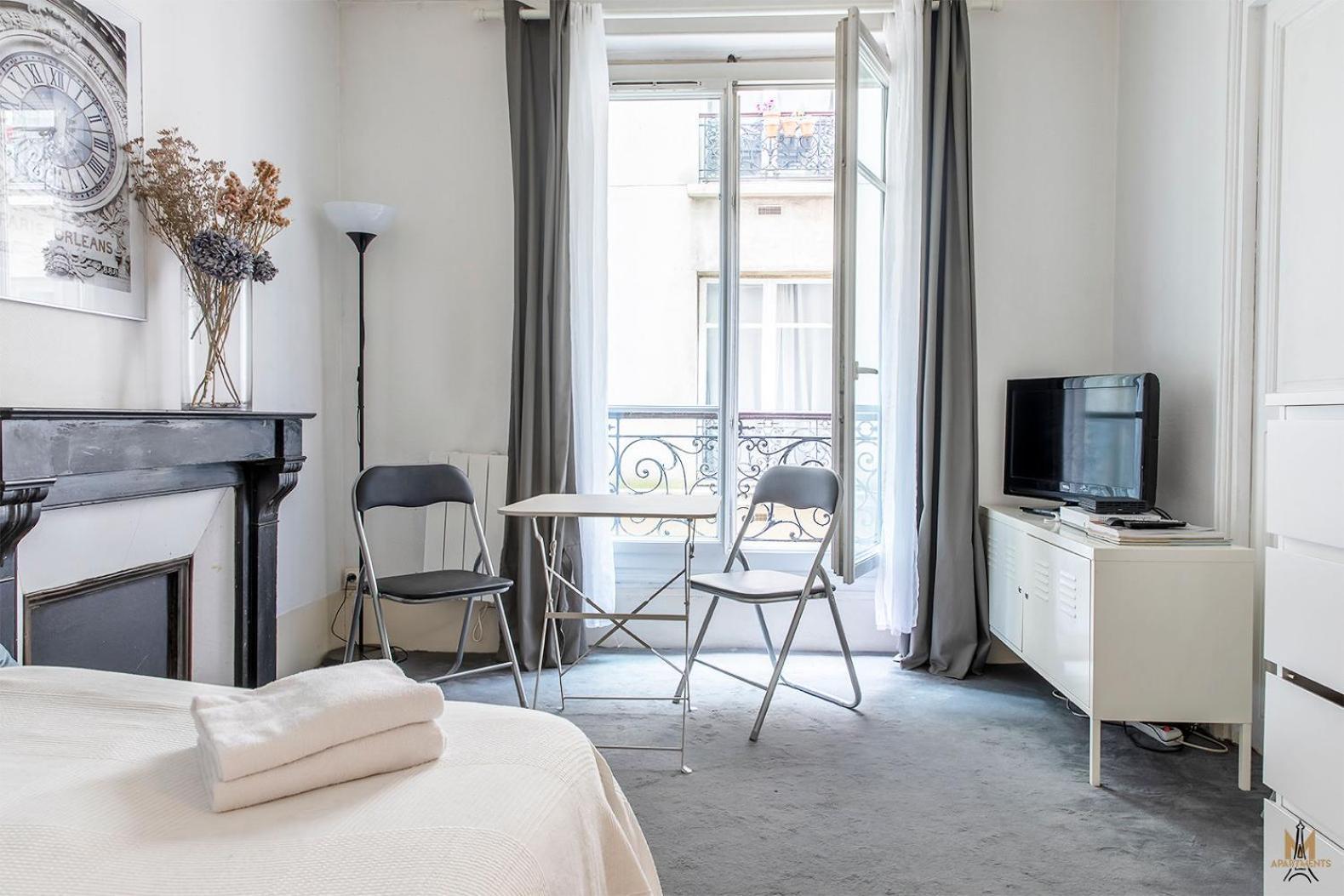 Appartement Montmartre - Degas Paris