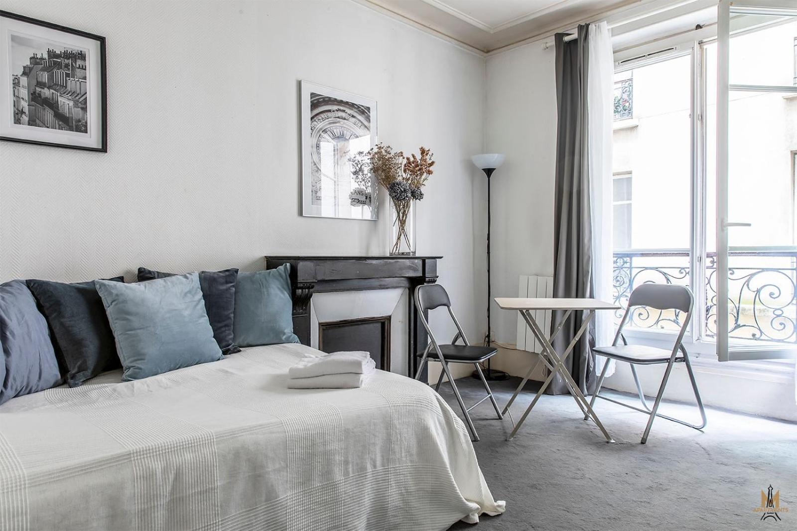 Montmartre Apartments - Degas *