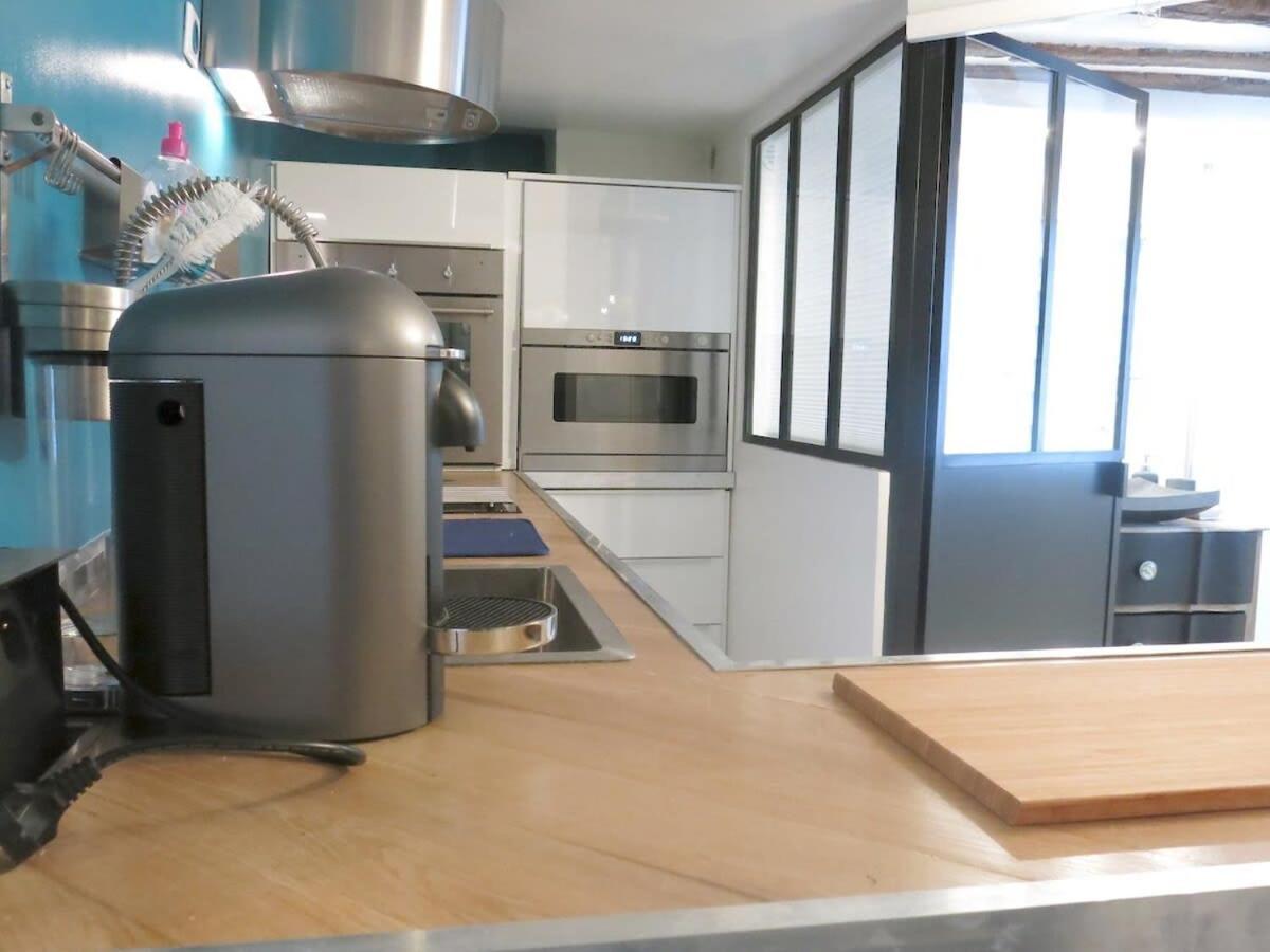 Apartment Saintonge Citycosy