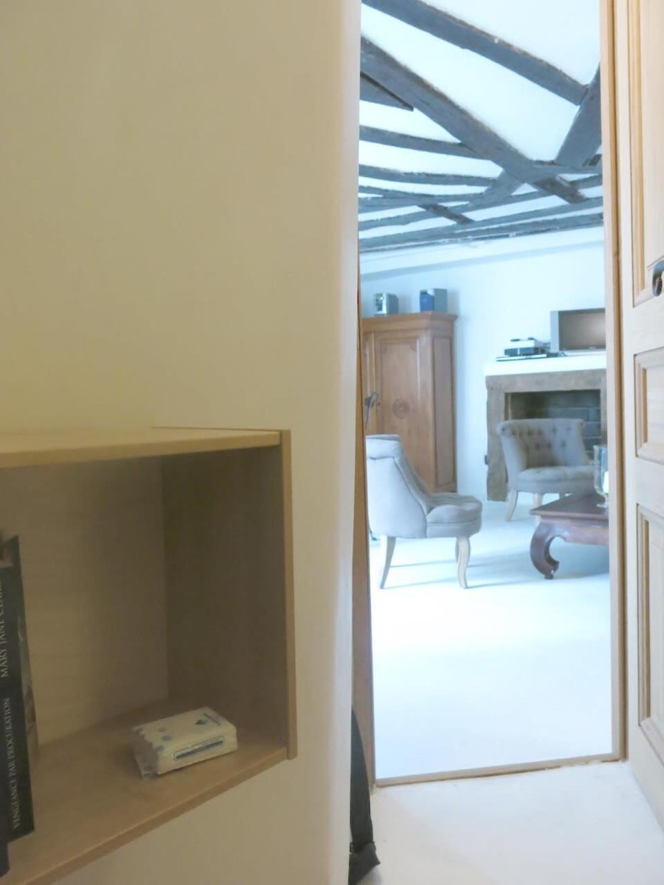 Apartment Saintonge Citycosy Paris