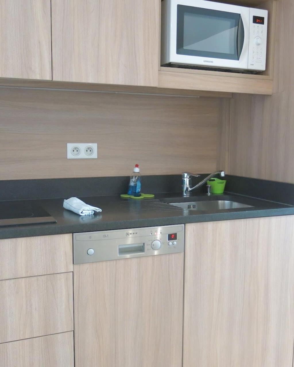 Mini Loft Daval Appartement *