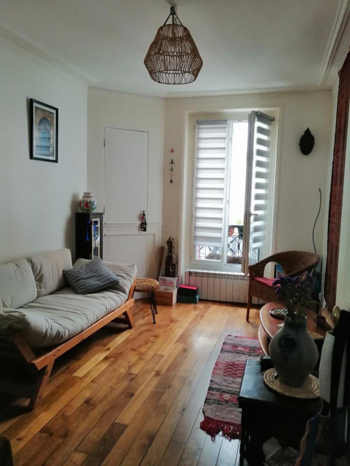 Apartment Appt Letort Citycosy Paris