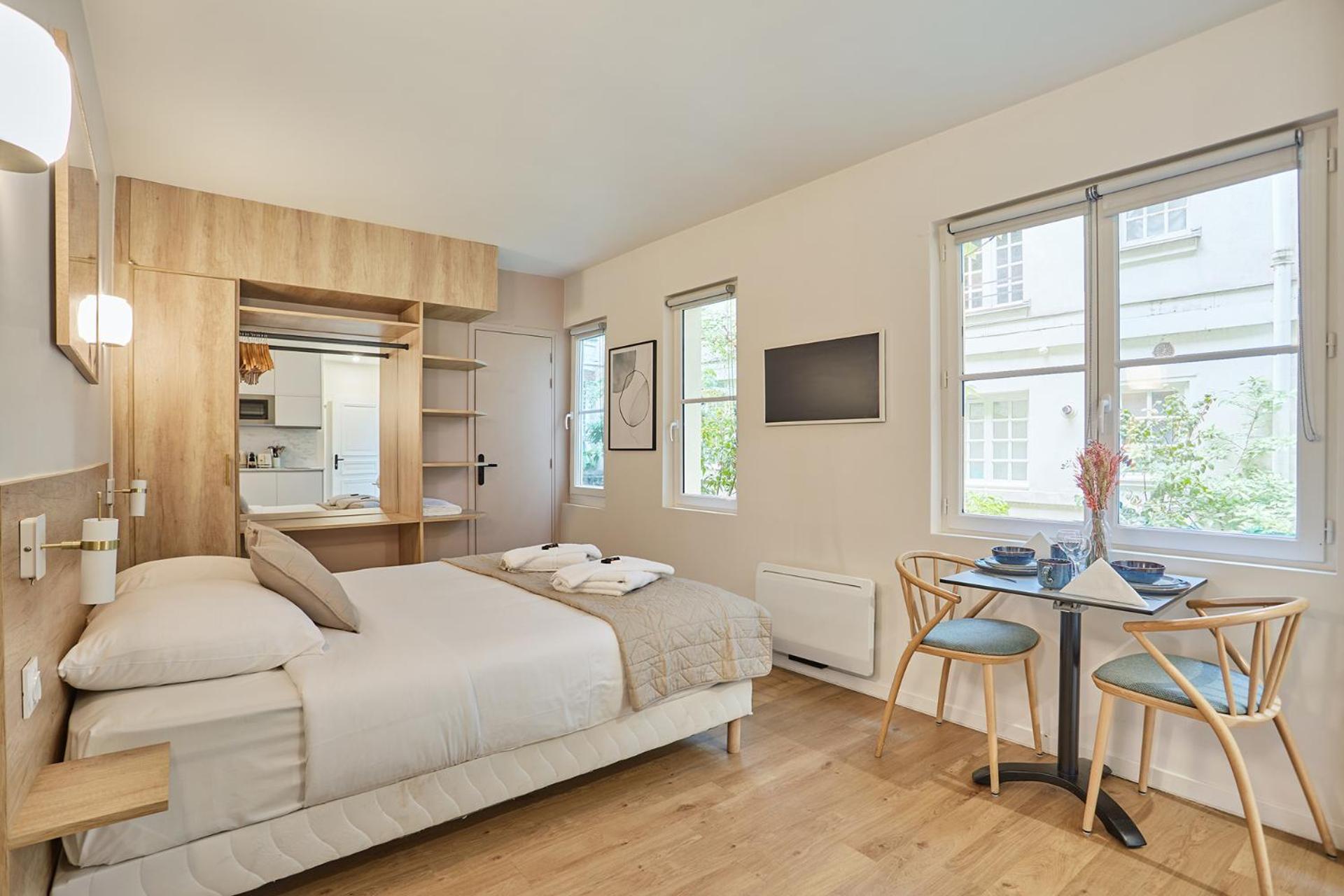 Le Marais By Prestige Apartment *