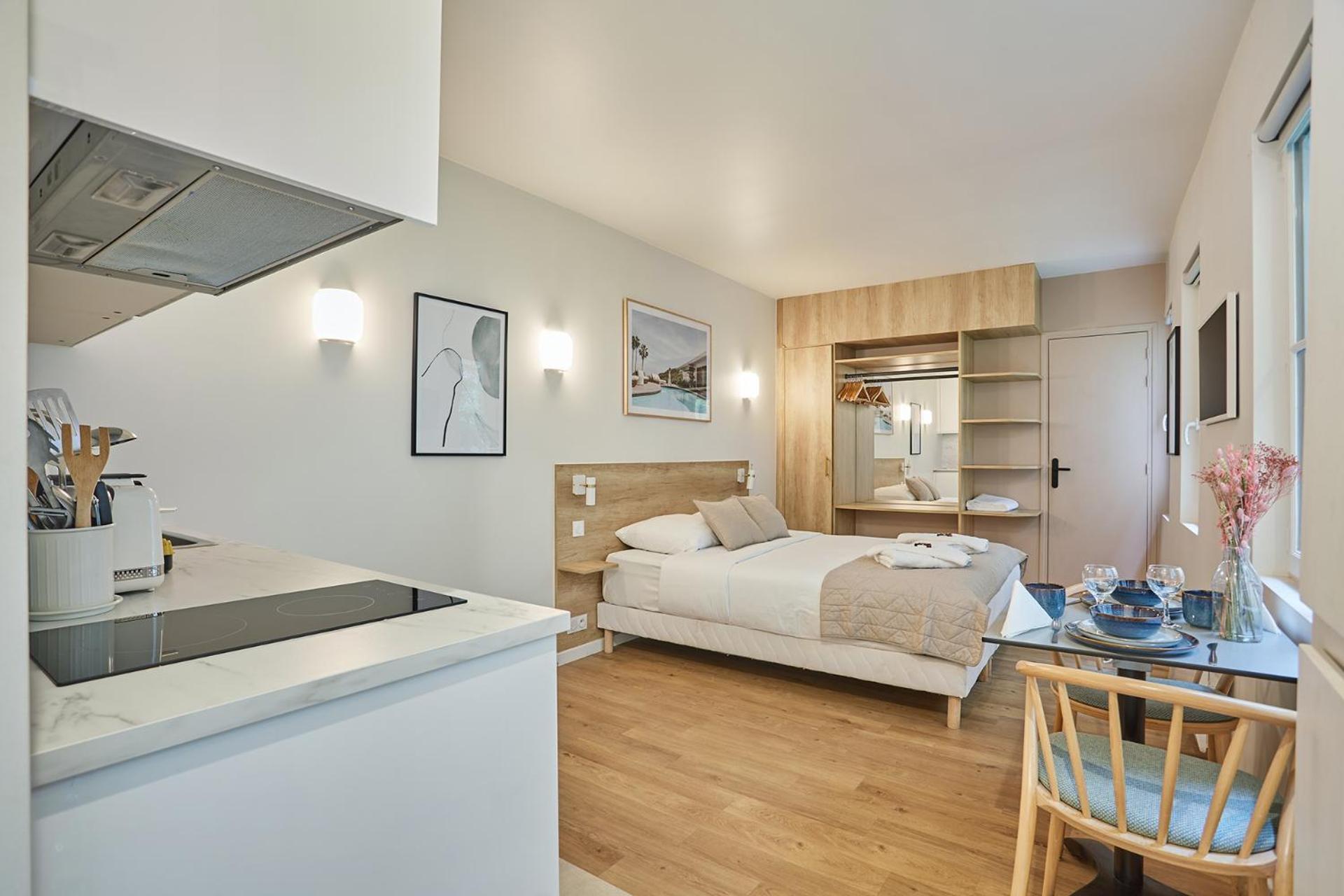 Le Marais By Prestige Apartment