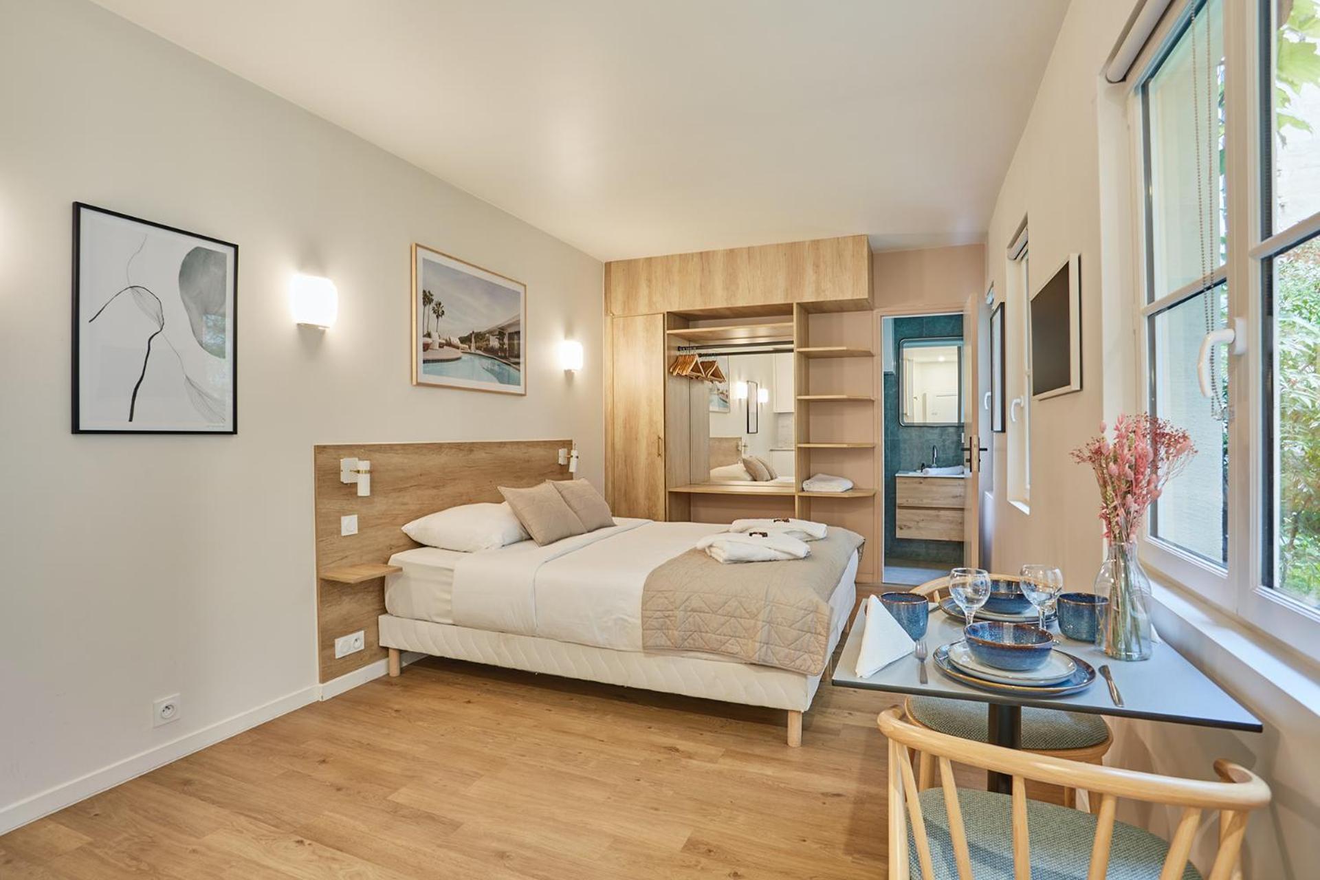 Apartment Le Marais By Prestige *