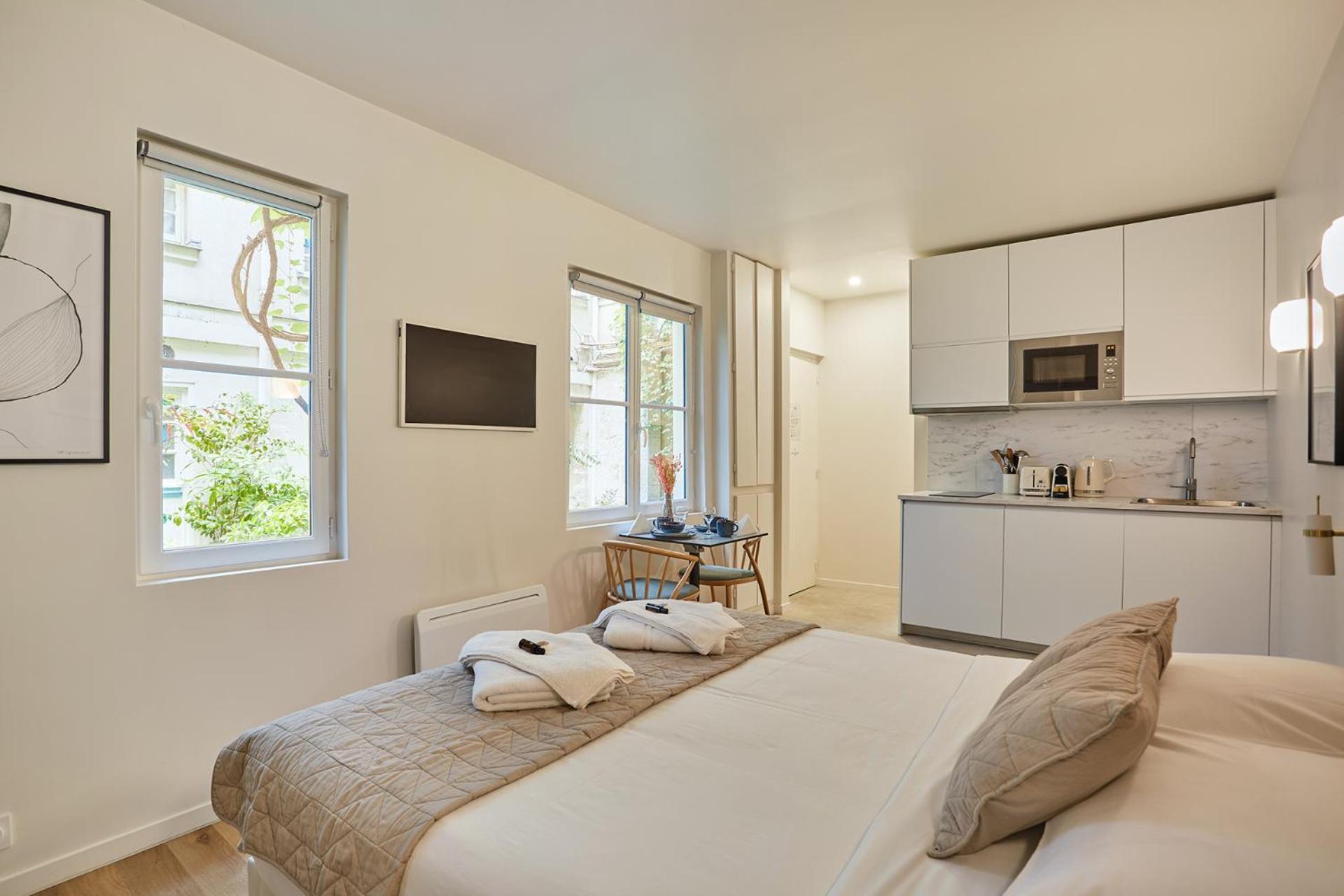 Le Marais By Prestige Apartment Paris