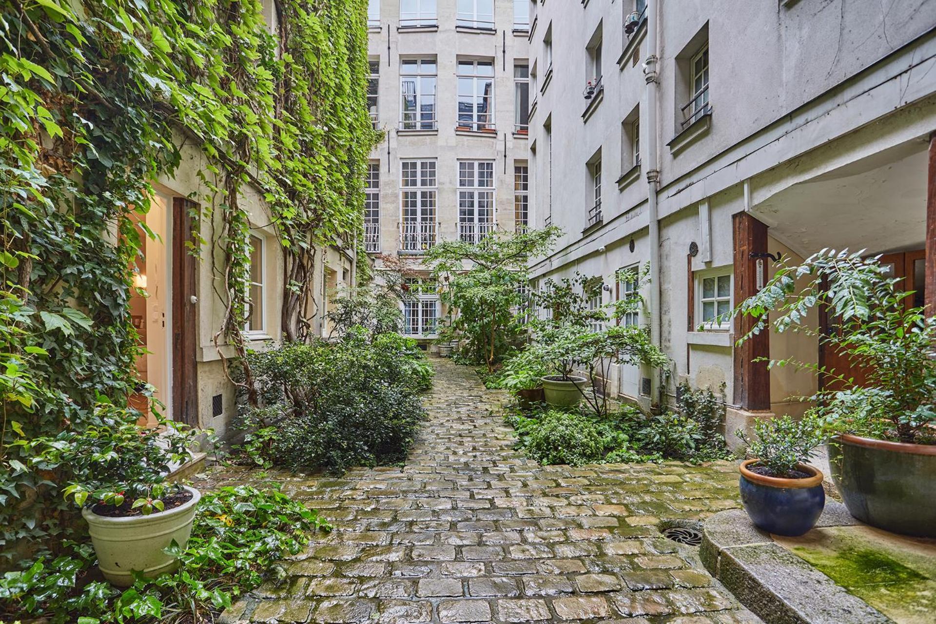 Apartment Le Marais By Prestige