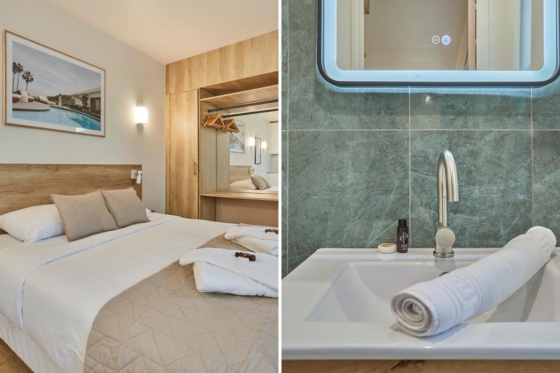Apartment Le Marais By Prestige *