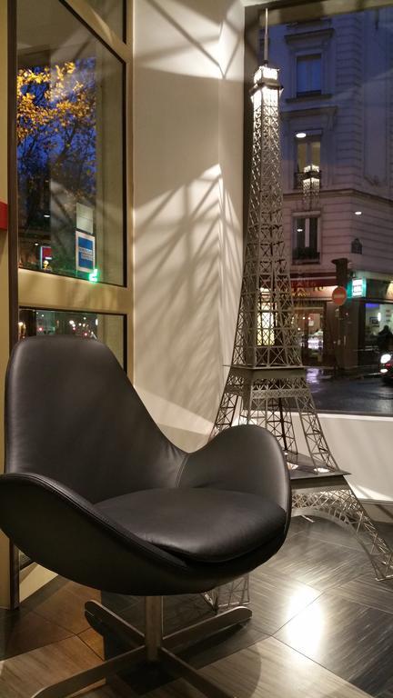 Eiffel Kennedy Hotel Paris