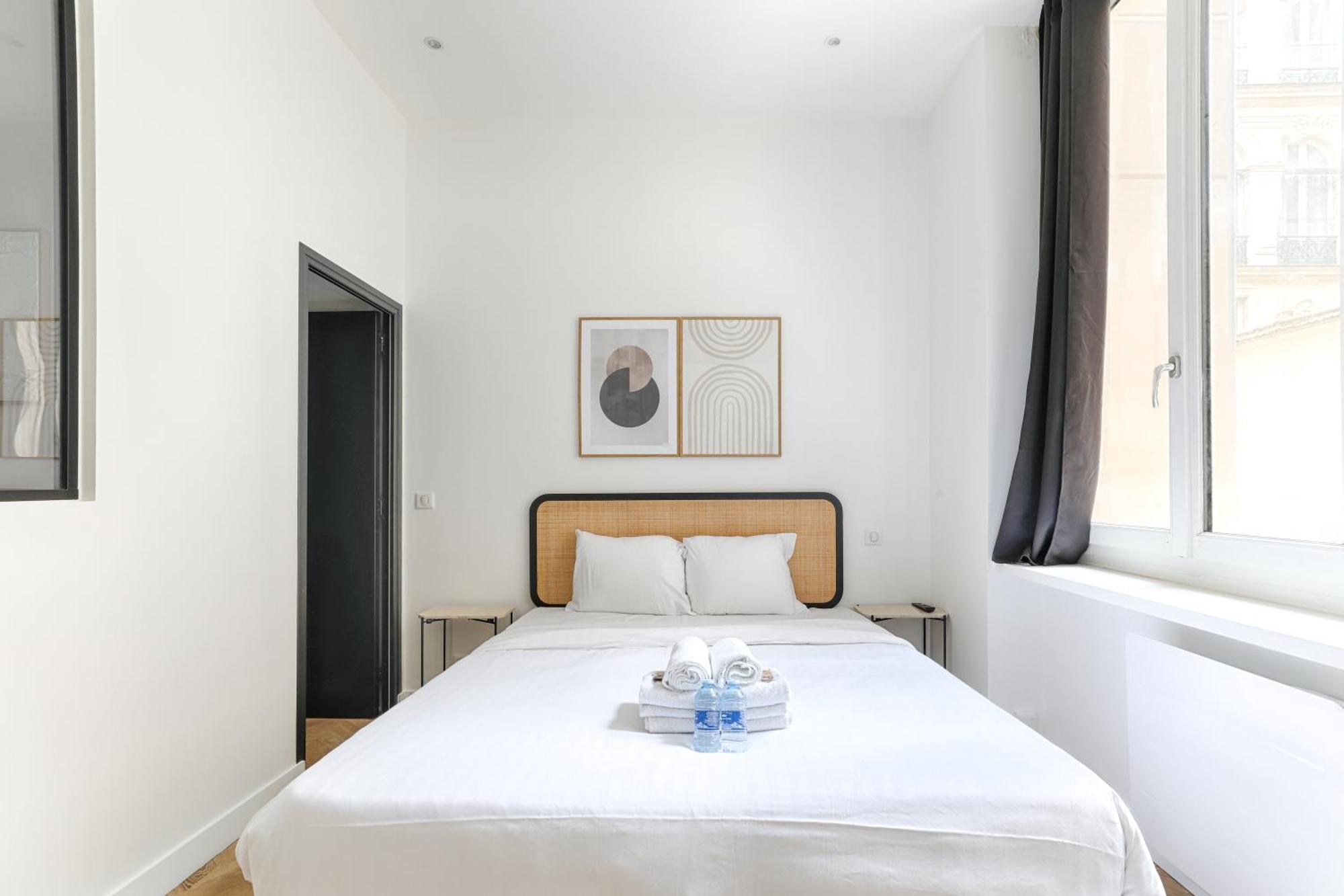 Appartement Mogador - Opera Haussmann Charming 4p 1bdr *