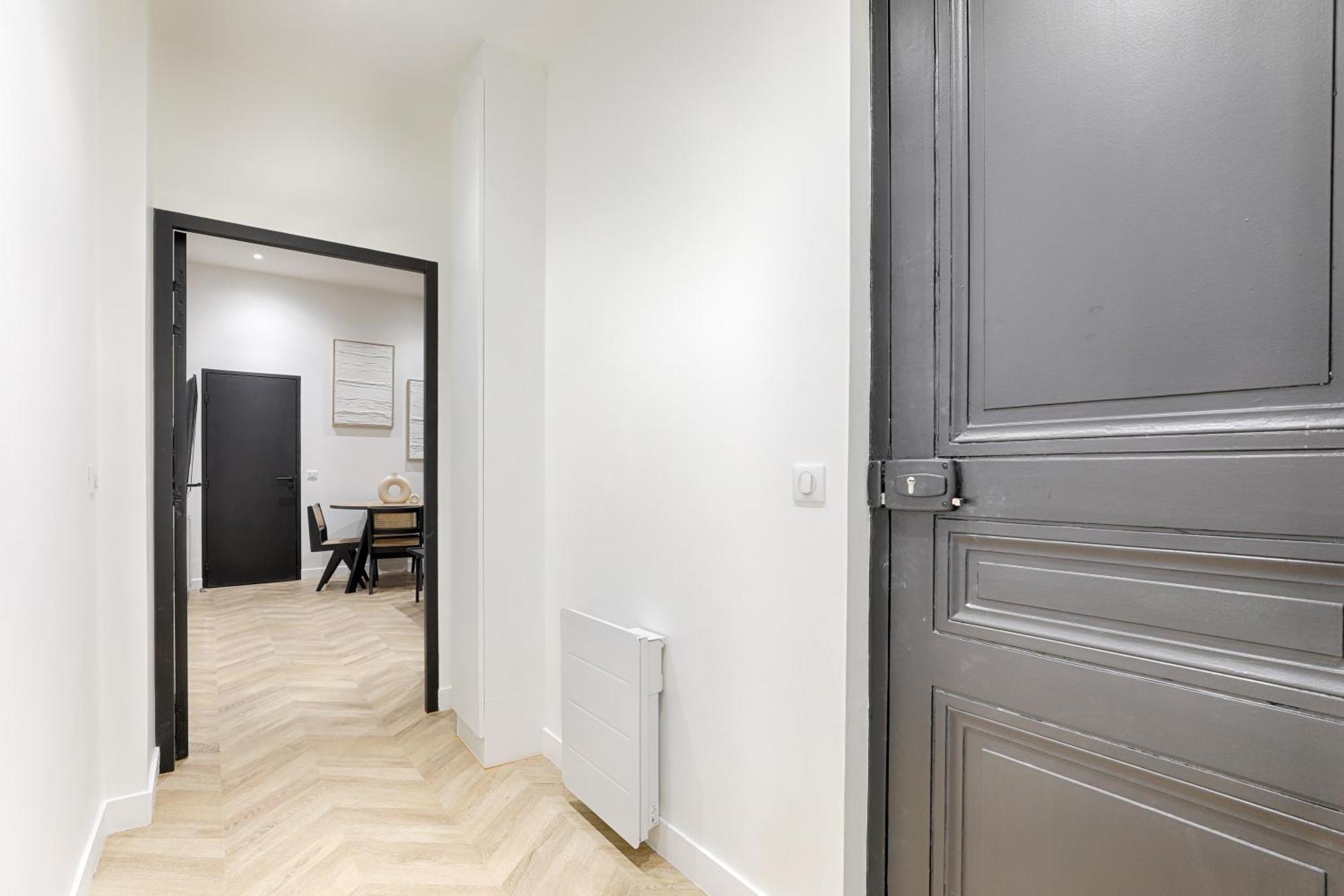 Mogador - Opera Haussmann Charming 4p 1bdr * Paris