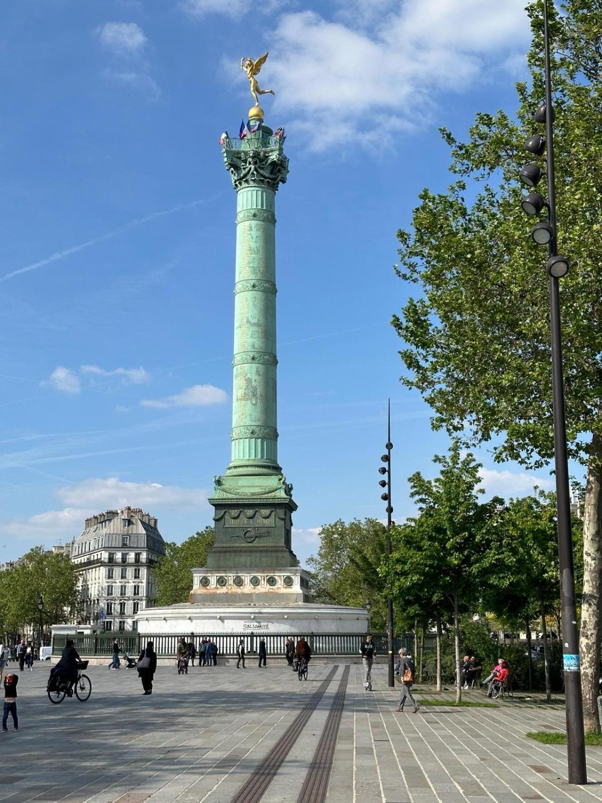 Appart, 2 Ch, Bastille *