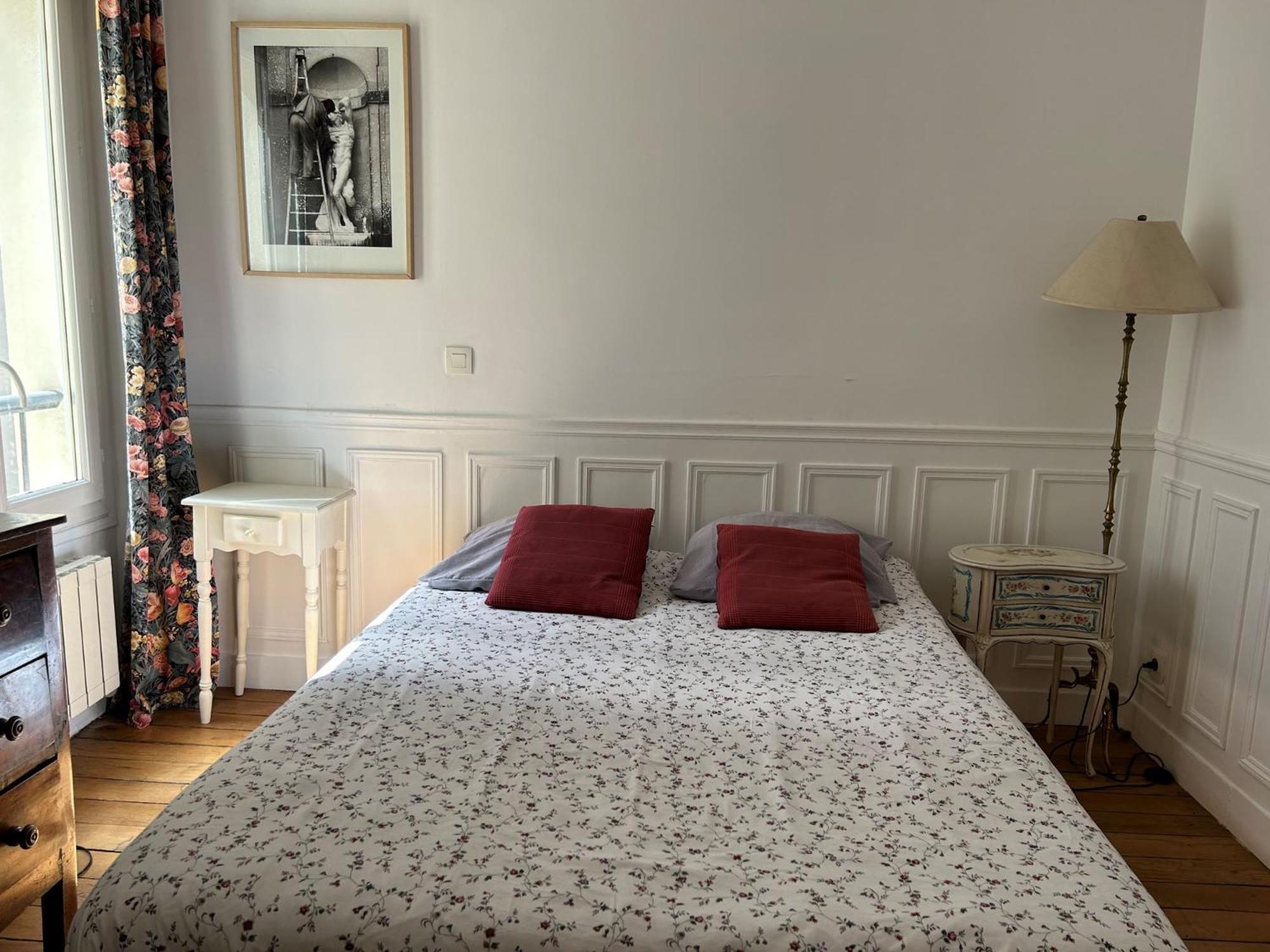 Apartment Jean Moulin *