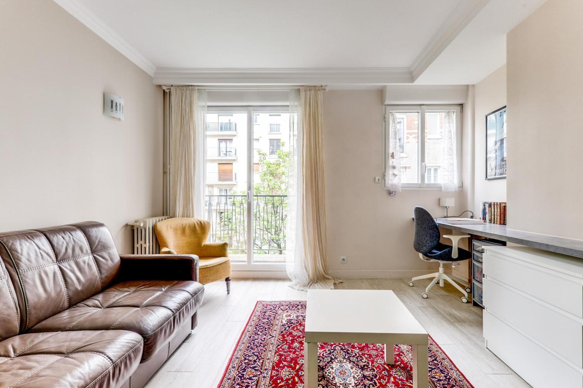 Quartier Passy