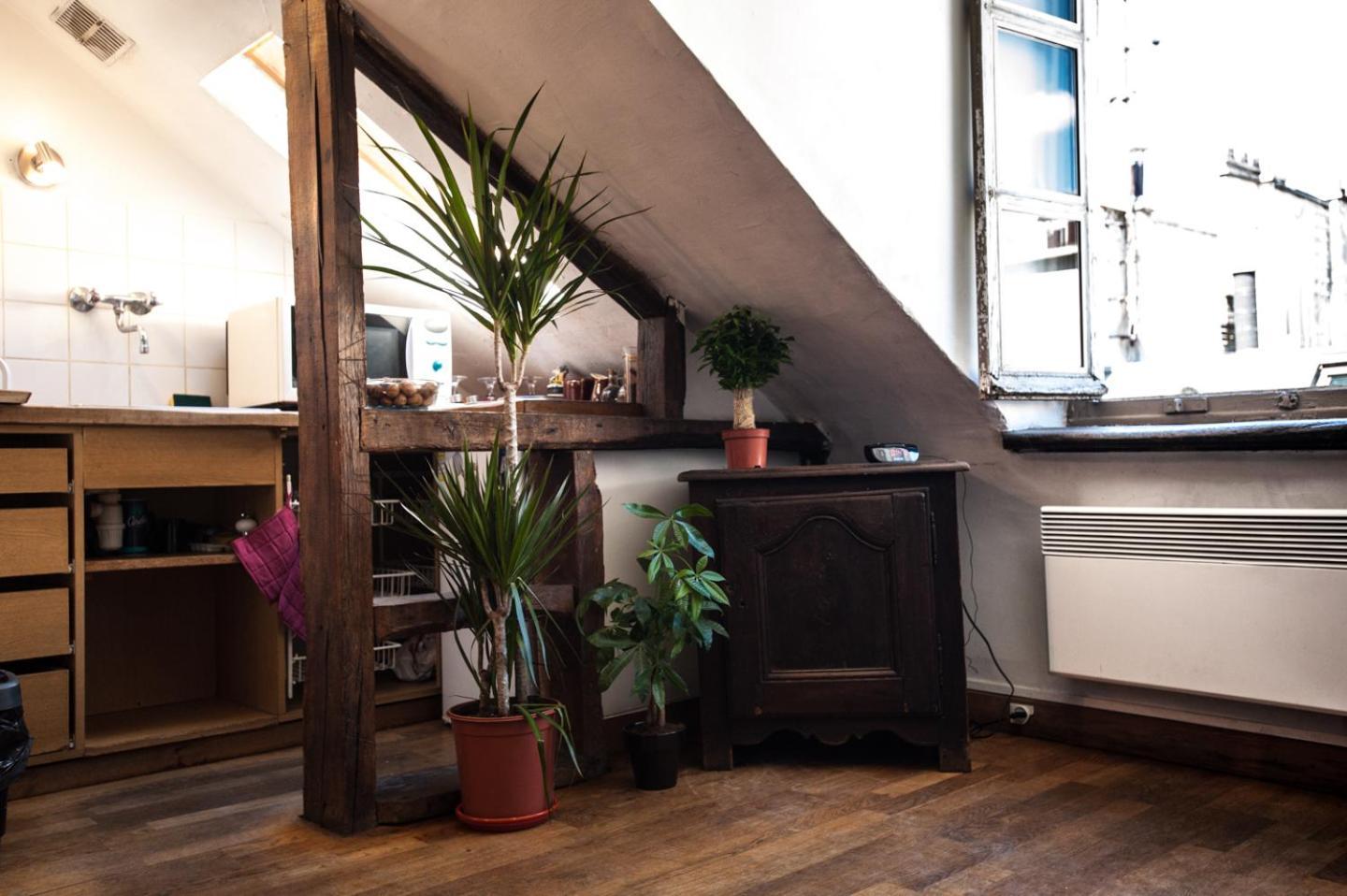 Sandrine's St Germain Des Pres Apartment Paris