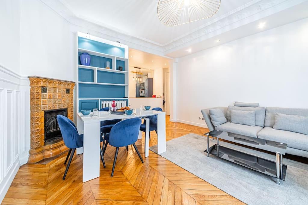 Apartment Haussmannien Proche Parc Des Princes *