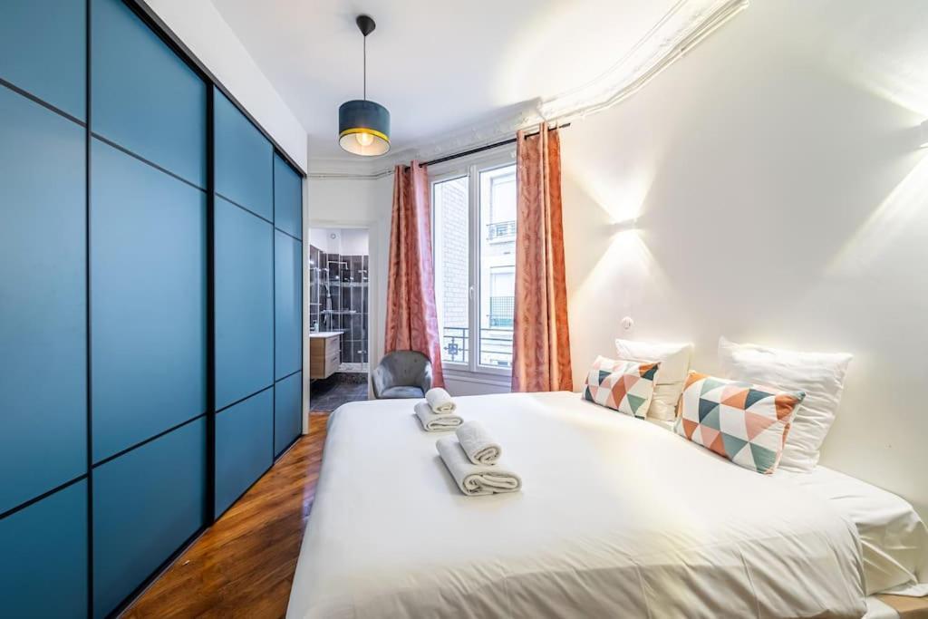 Haussmannien Proche Parc Des Princes Apartment *
