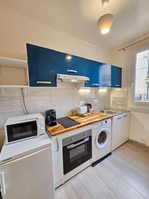 Proche Montmartre Apartment Paris