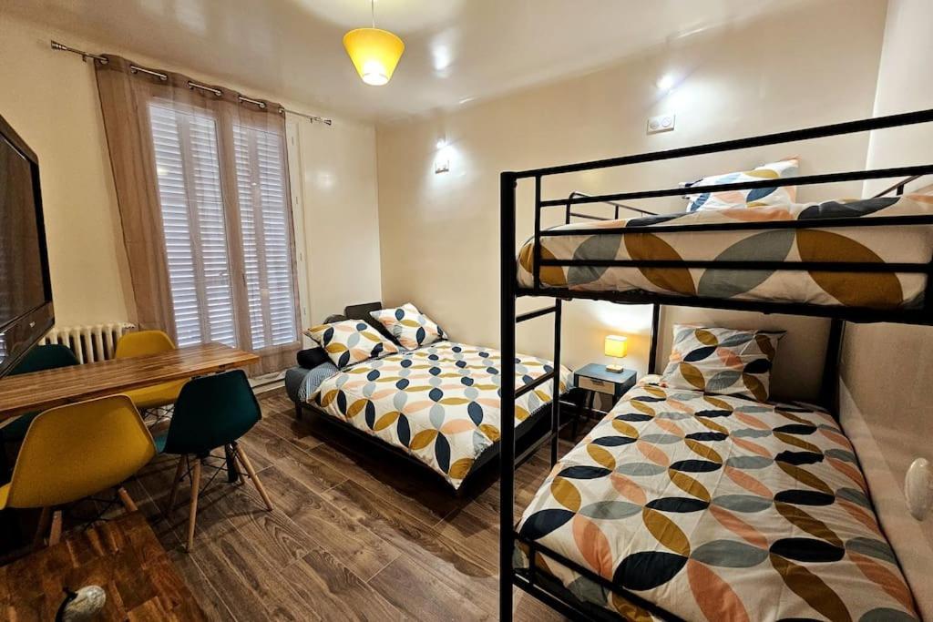 Proche Montmartre Apartment Paris
