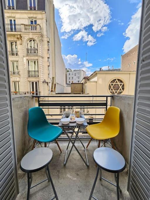Proche Montmartre * Paris