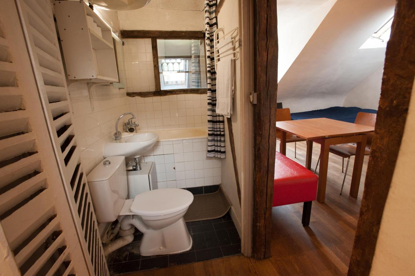 Sandrine's St Germain Des Pres Apartment *