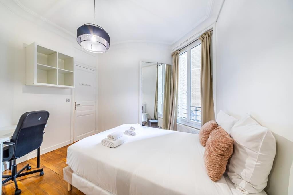 Apartment Haussmannien Proche Parc Des Princes