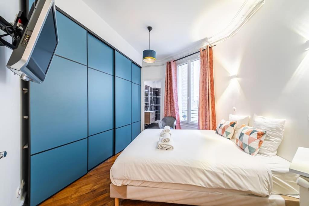 Apartment Haussmannien Proche Parc Des Princes Paris