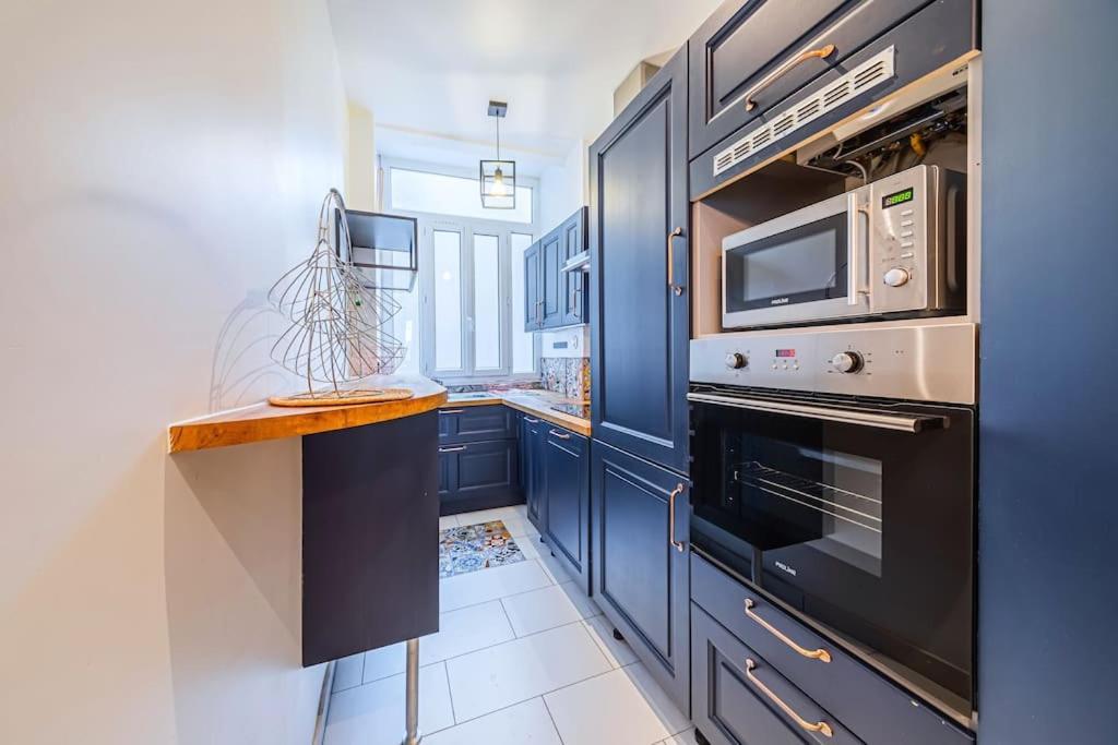 Apartment Haussmannien Proche Parc Des Princes Paris