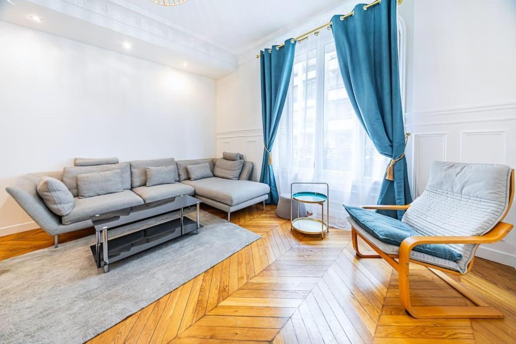 Haussmannien Proche Parc Des Princes Apartment Paris