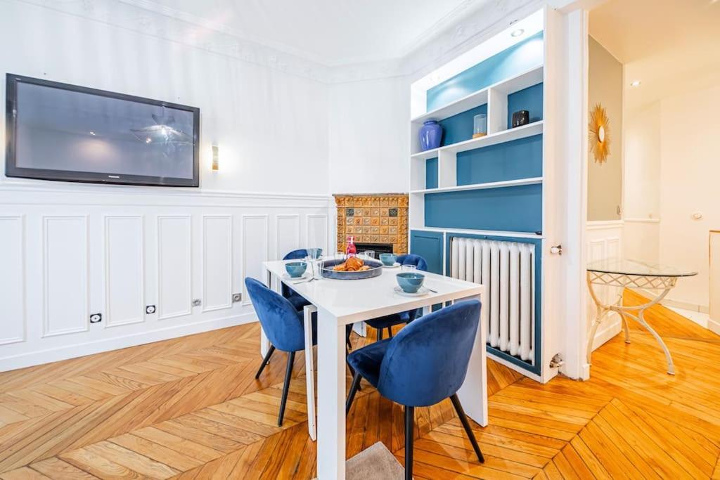 Apartment Haussmannien Proche Parc Des Princes *