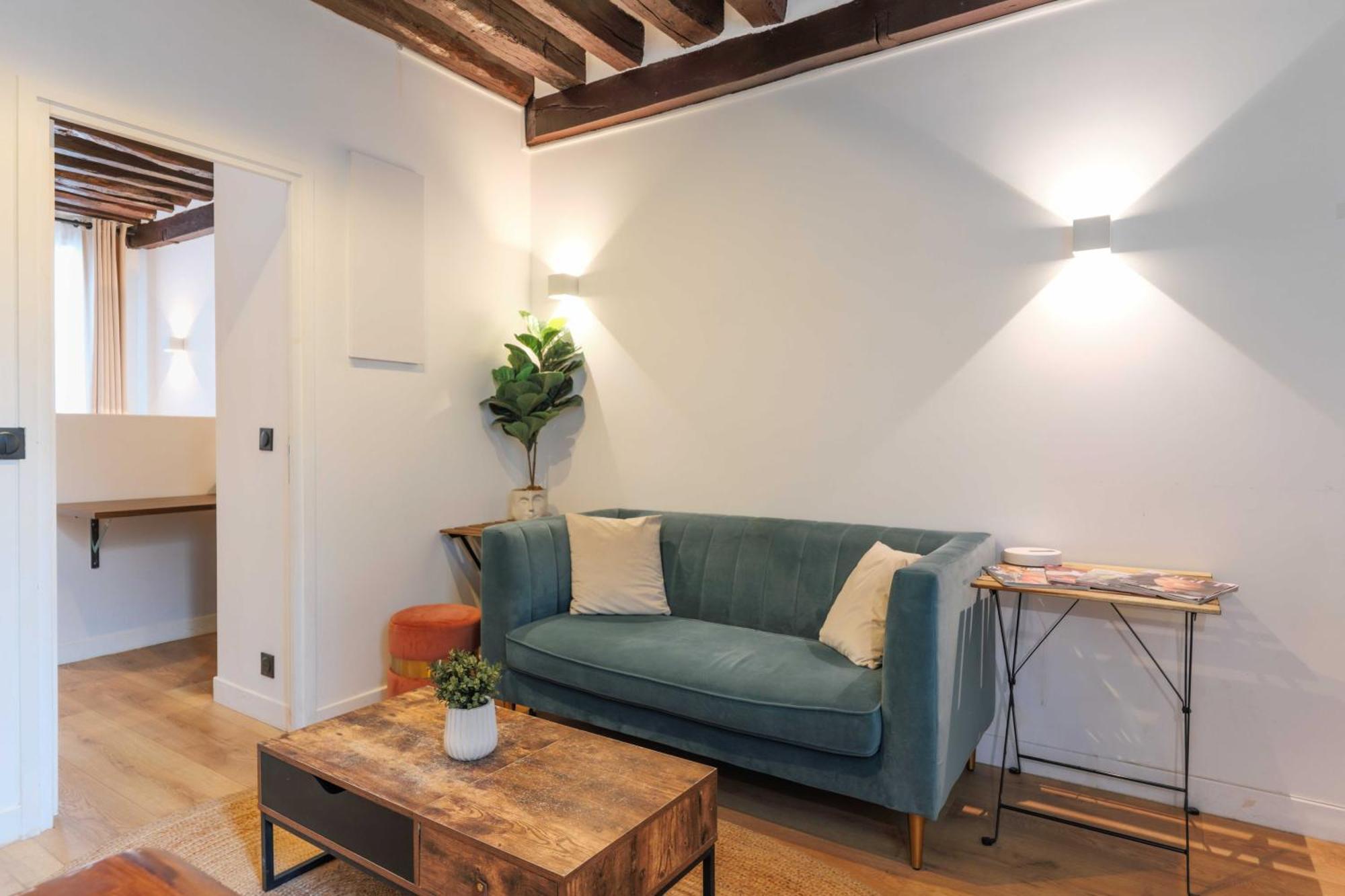Appartement Superb La Sorbonne Latin Quarter