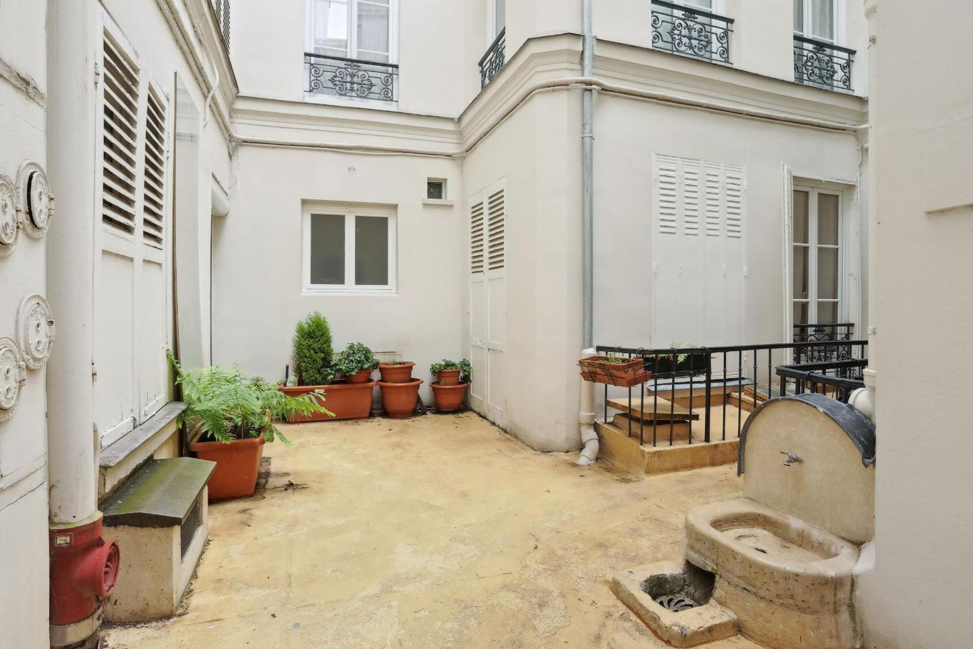 Apartment Invalides 1br Cozy